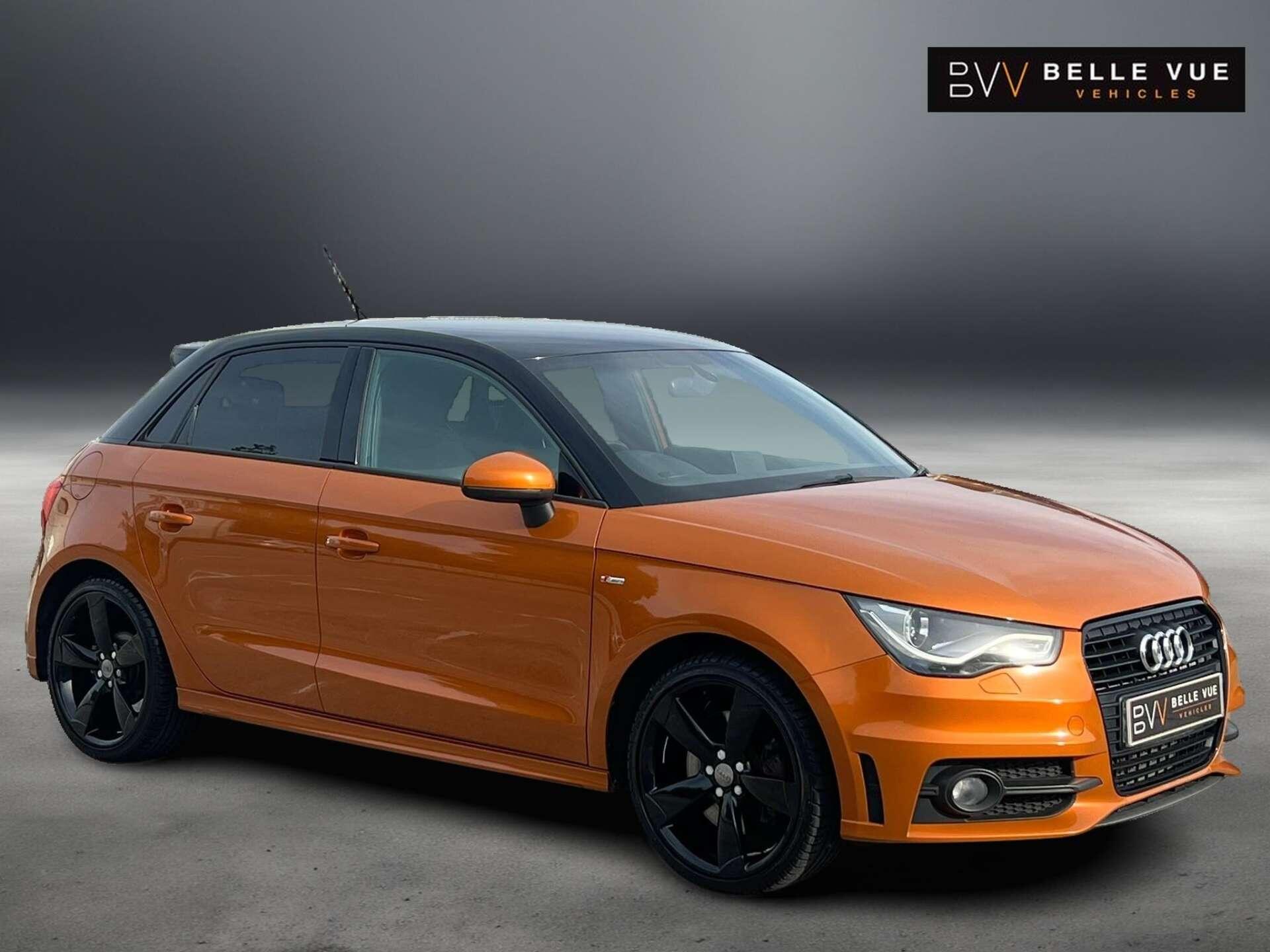Audi A1 view 20