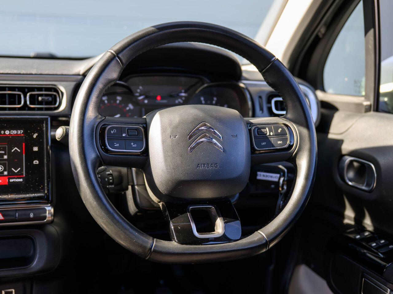 Citroen C3 view 10