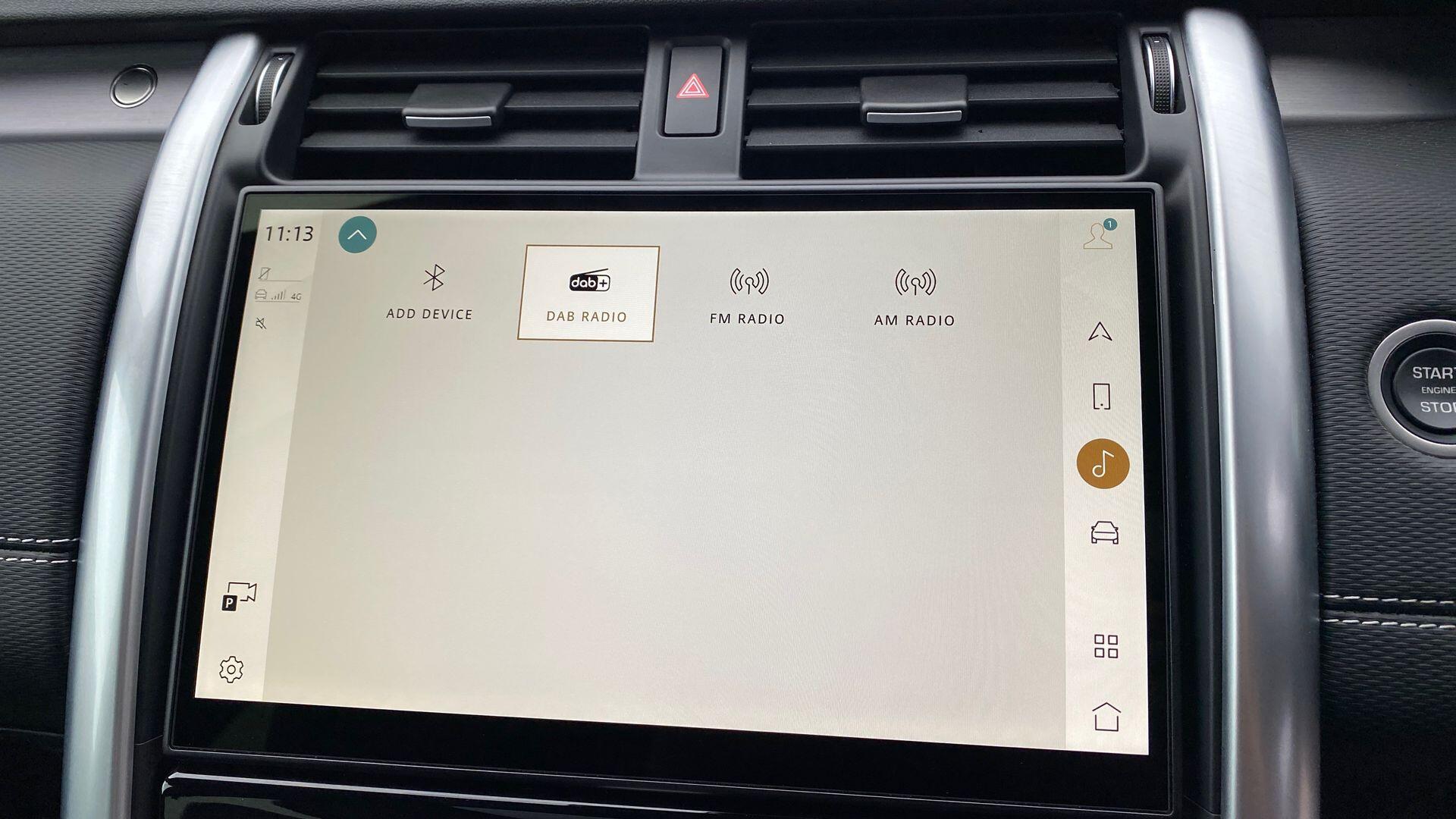 Land Rover Discovery view 41