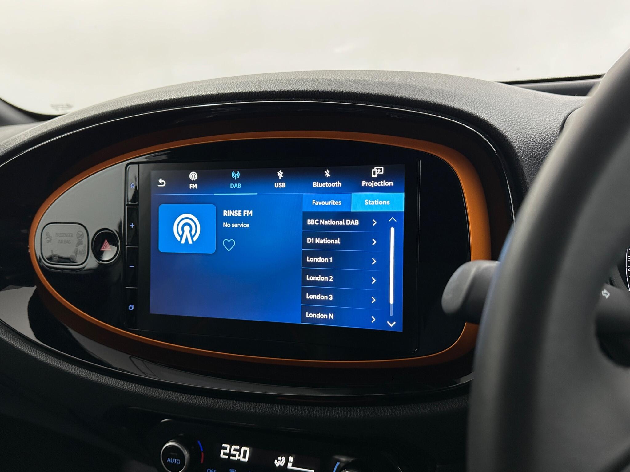 Toyota Aygo X view 24