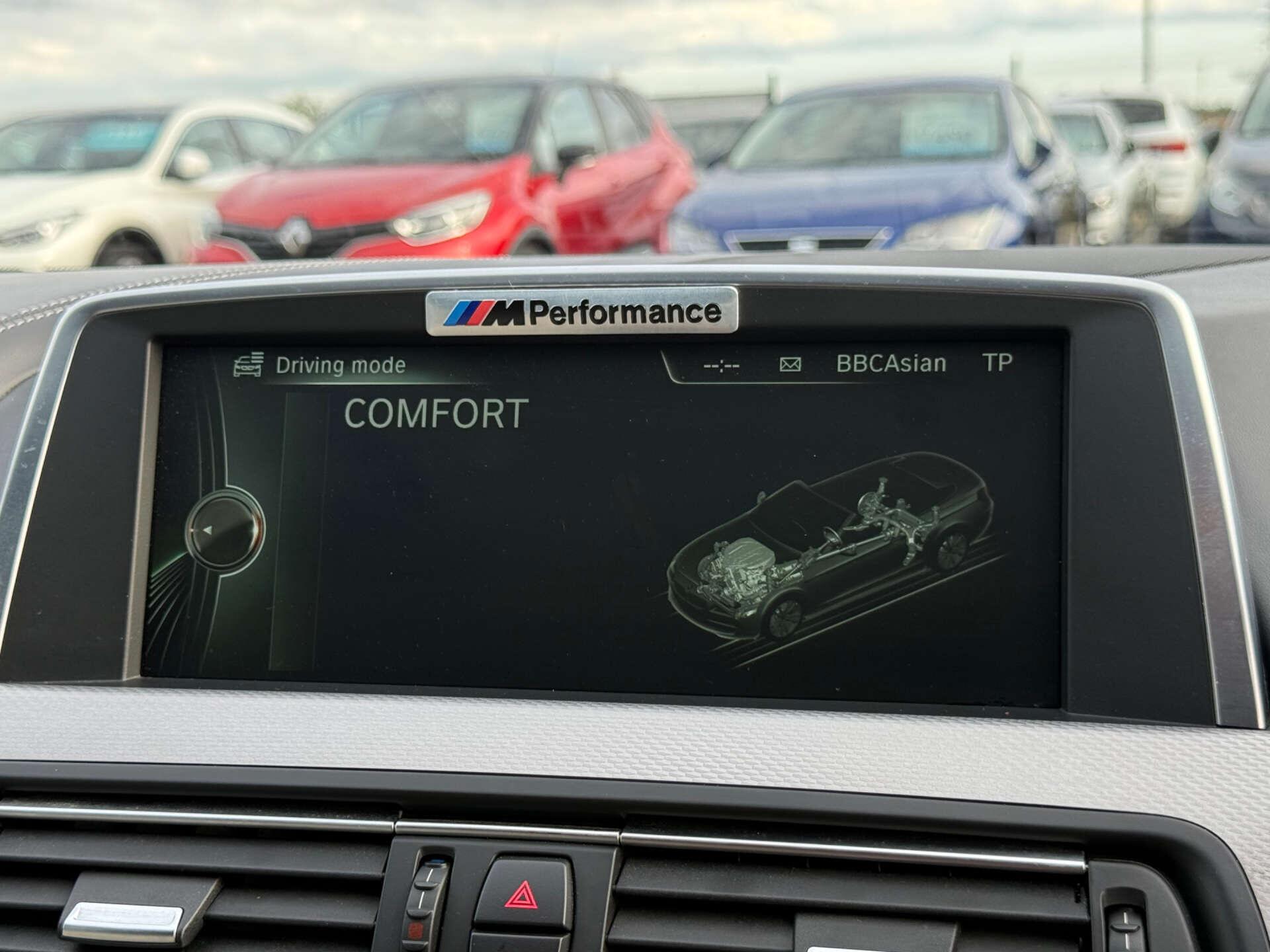 BMW 6 Series view 78