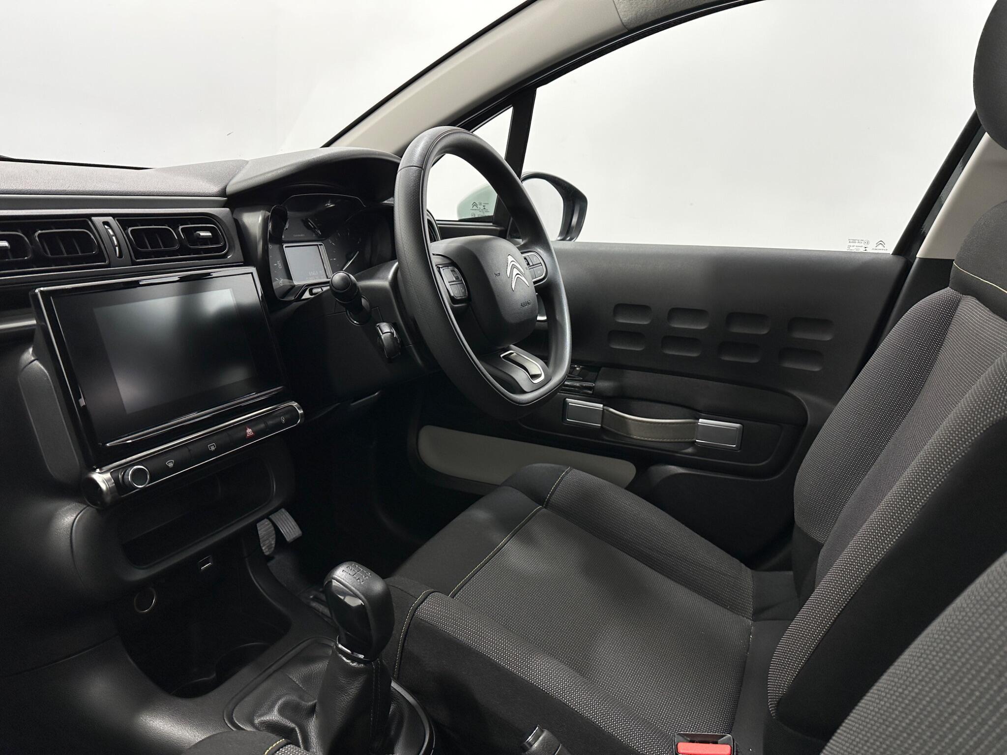Citroen C3 view 27