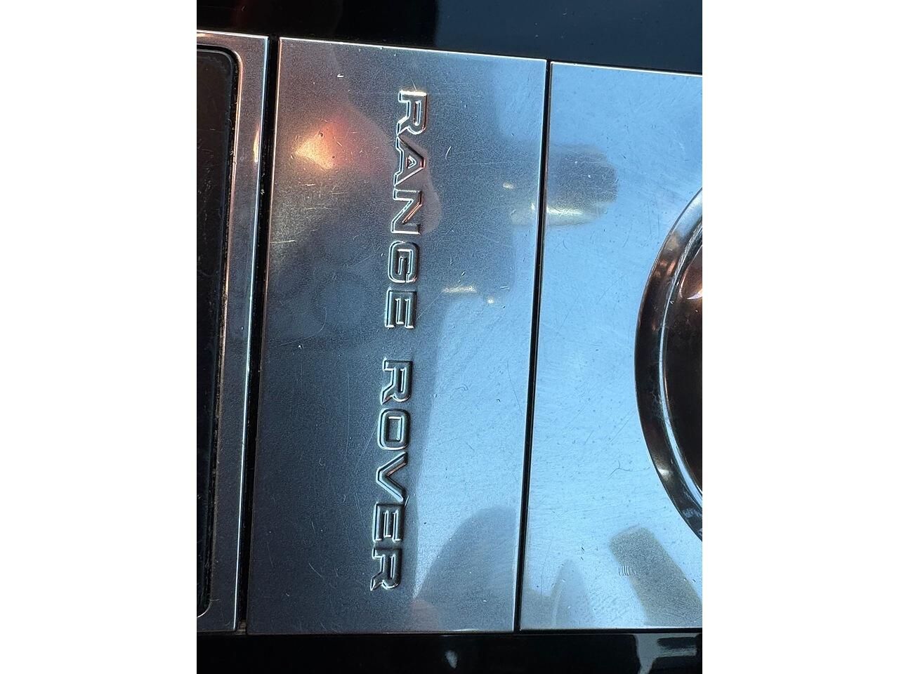 Land Rover Range Rover view 28