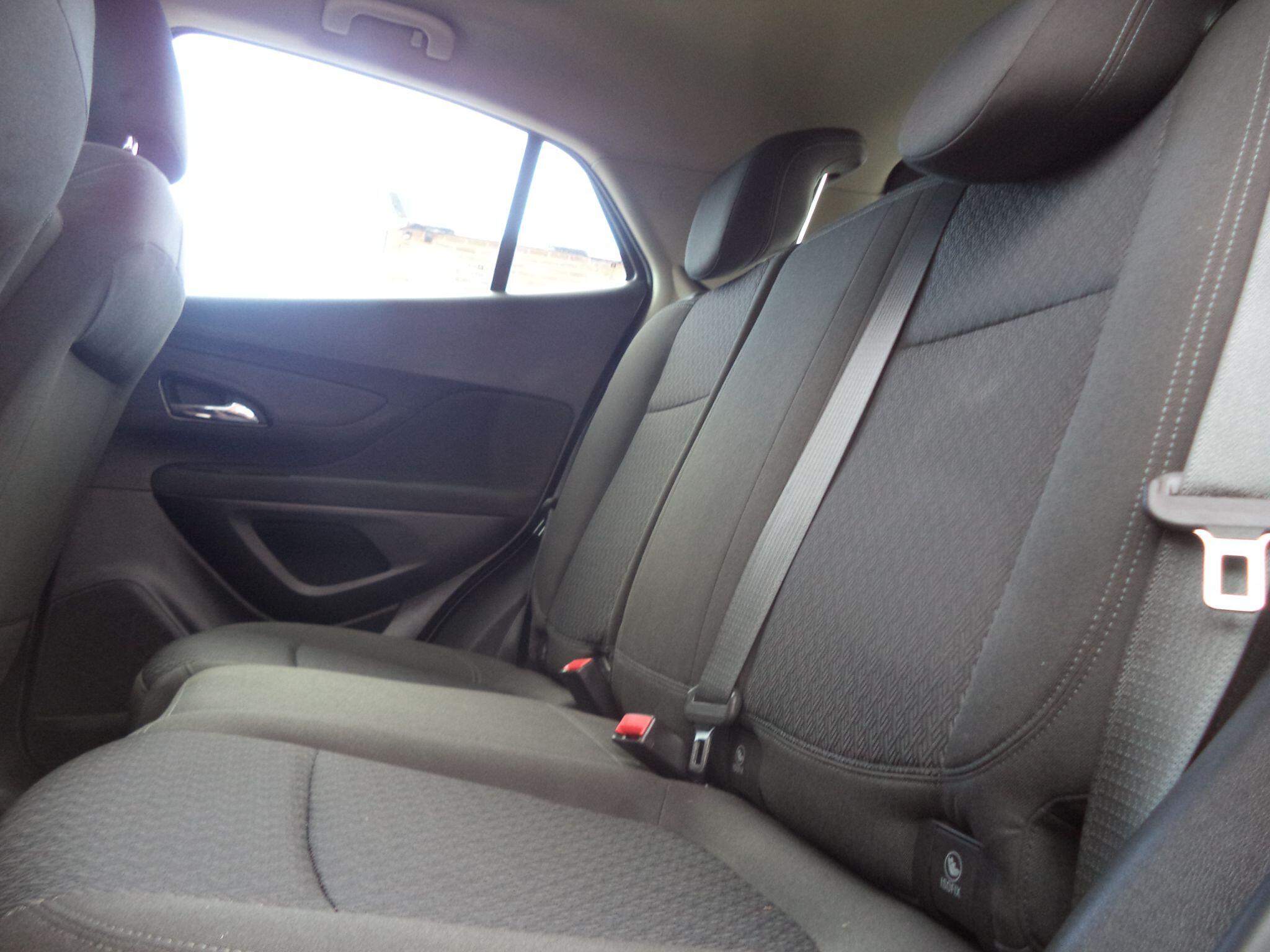 Vauxhall Mokka X view 34