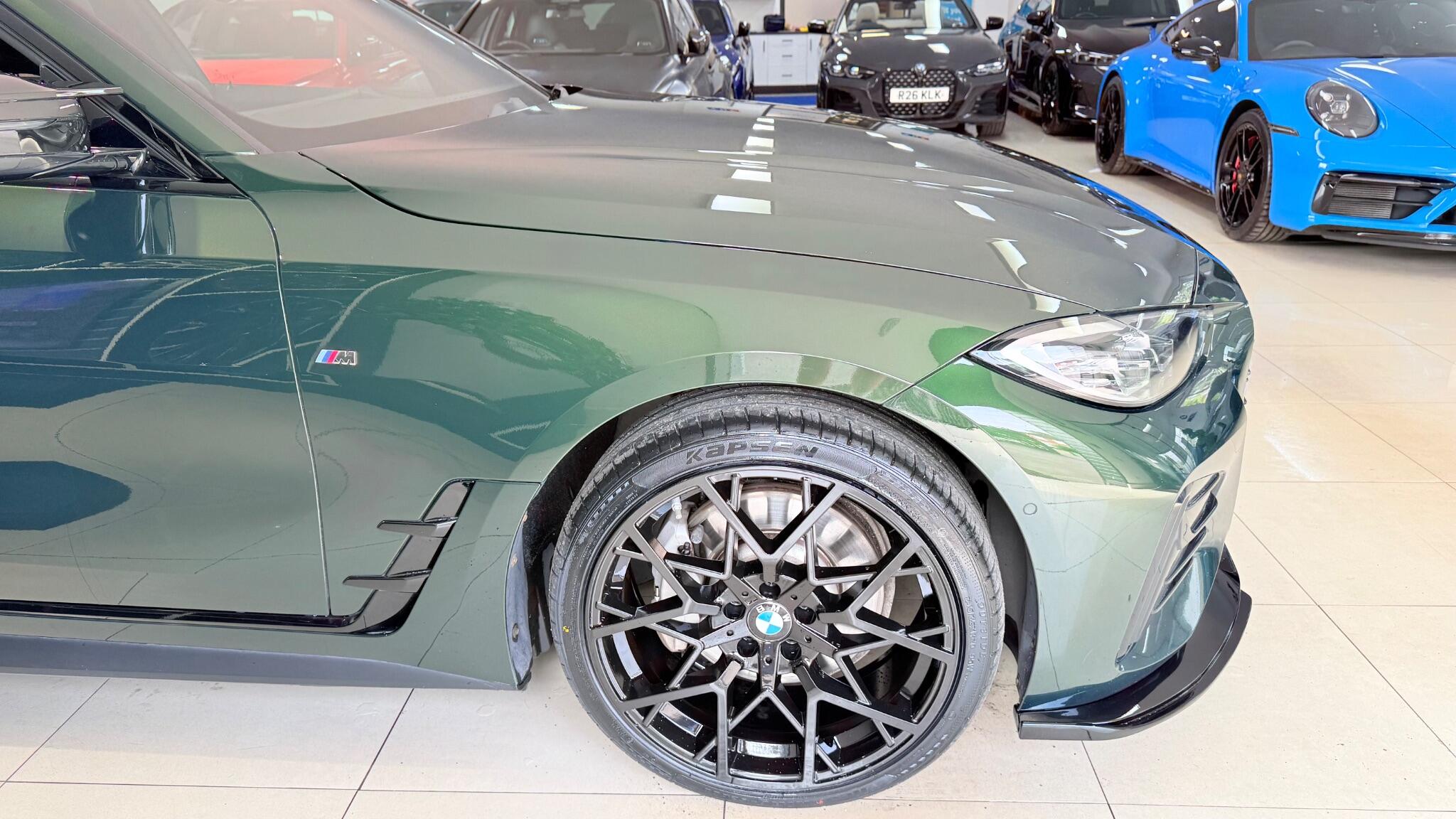 BMW I4 view 44