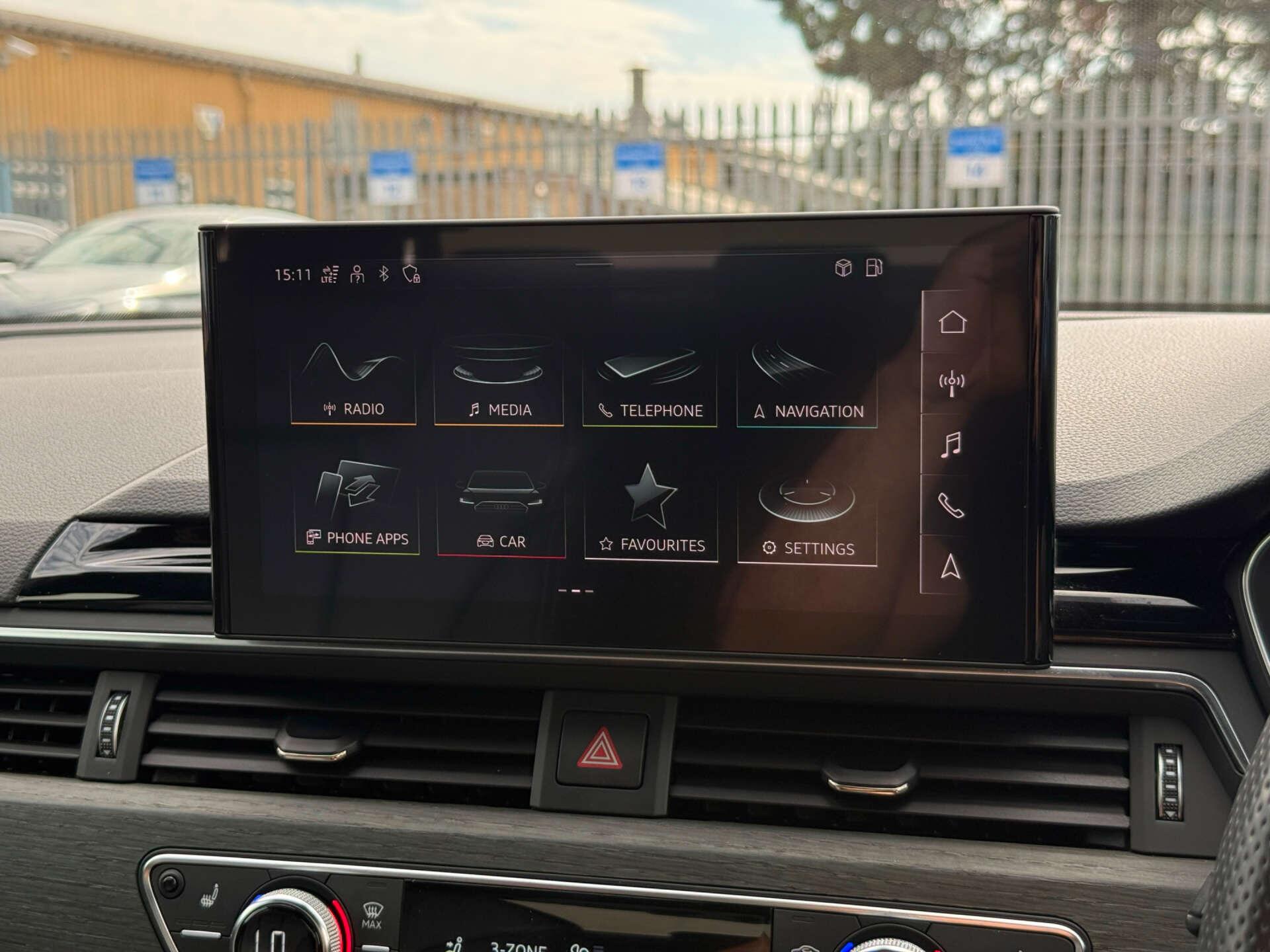 Audi A4 view 69
