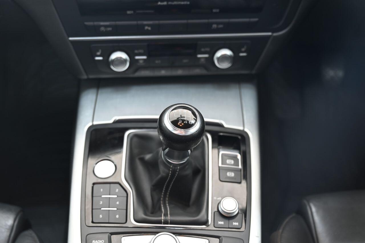 Audi A6 view 27