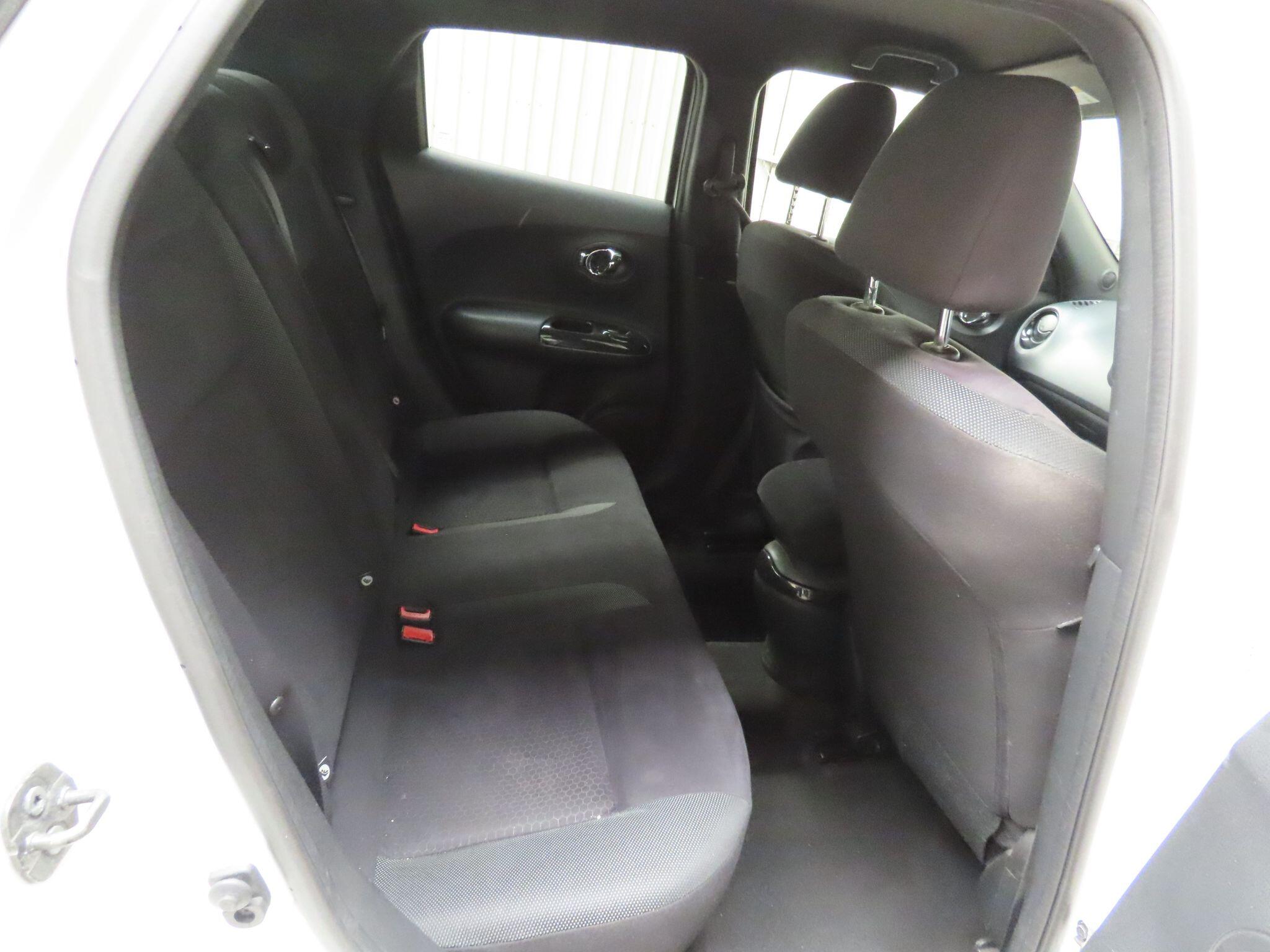 Nissan Juke view 10