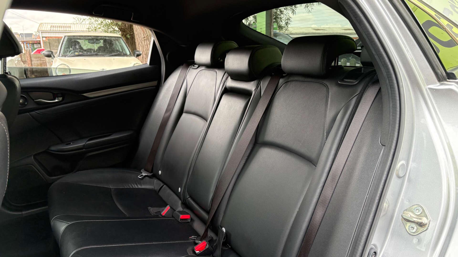 Honda Civic view 11