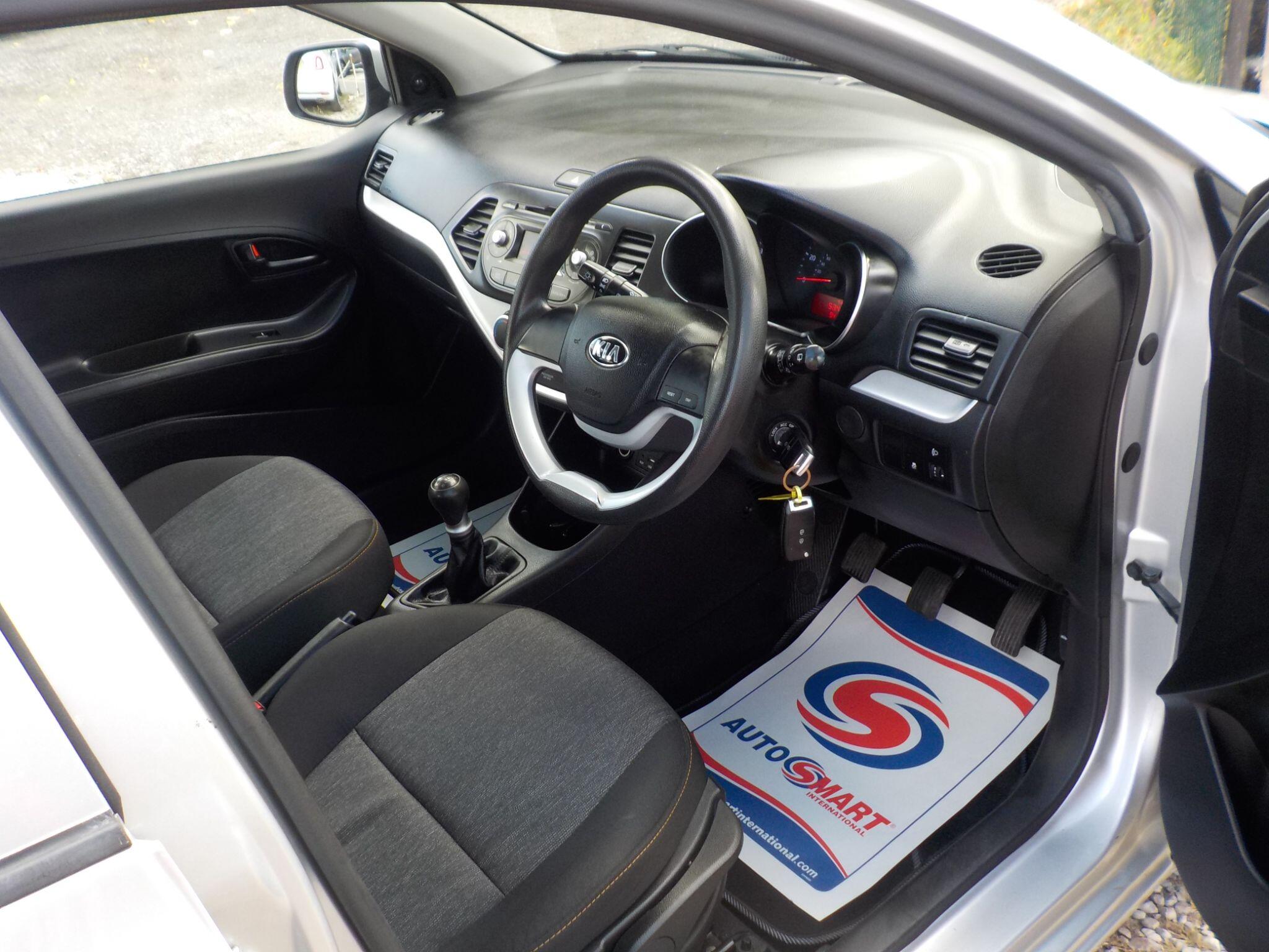Kia Picanto 1.0 1 Euro 5 5dr
