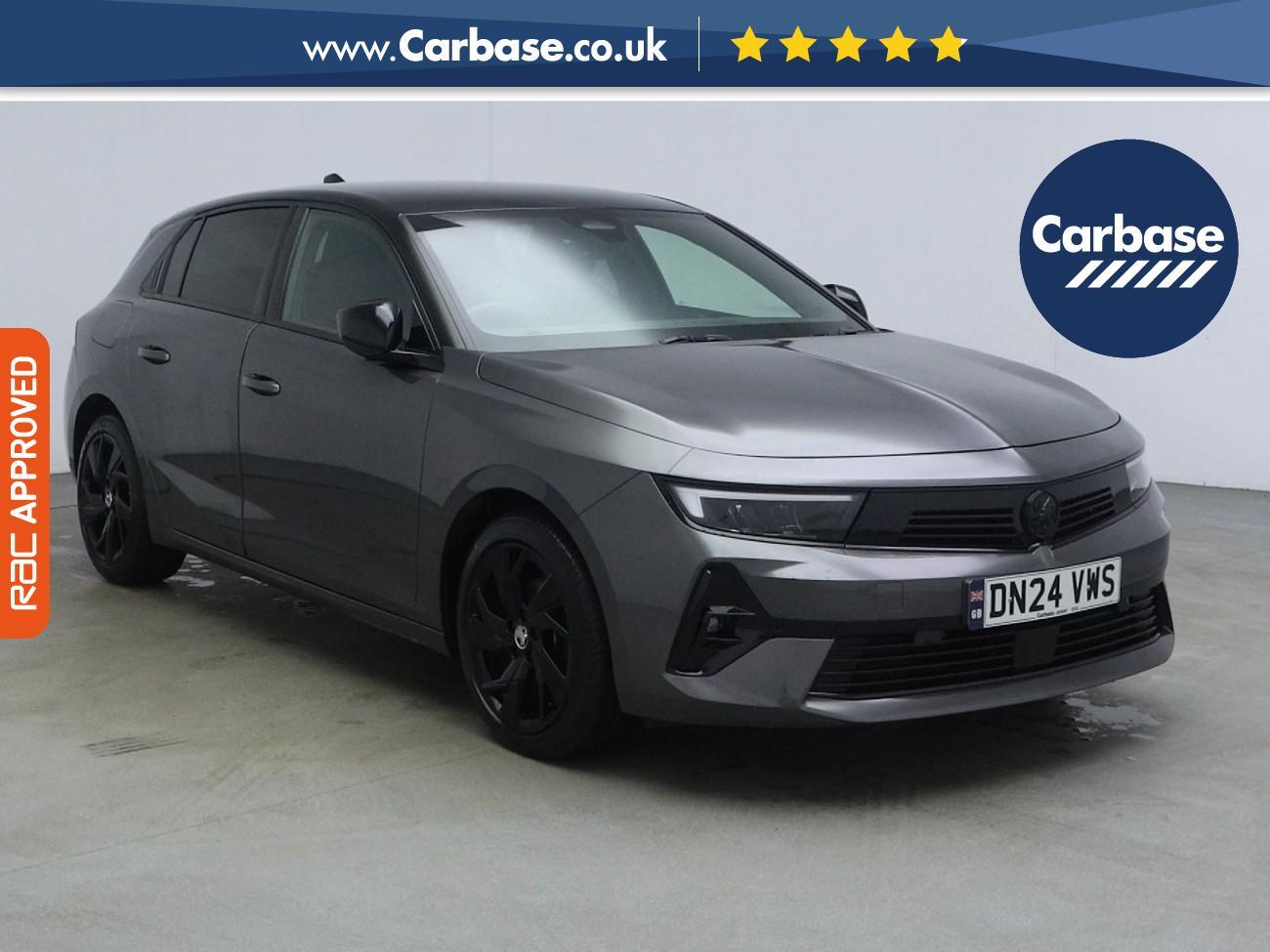 2024 Vauxhall Astra in Grey for sale