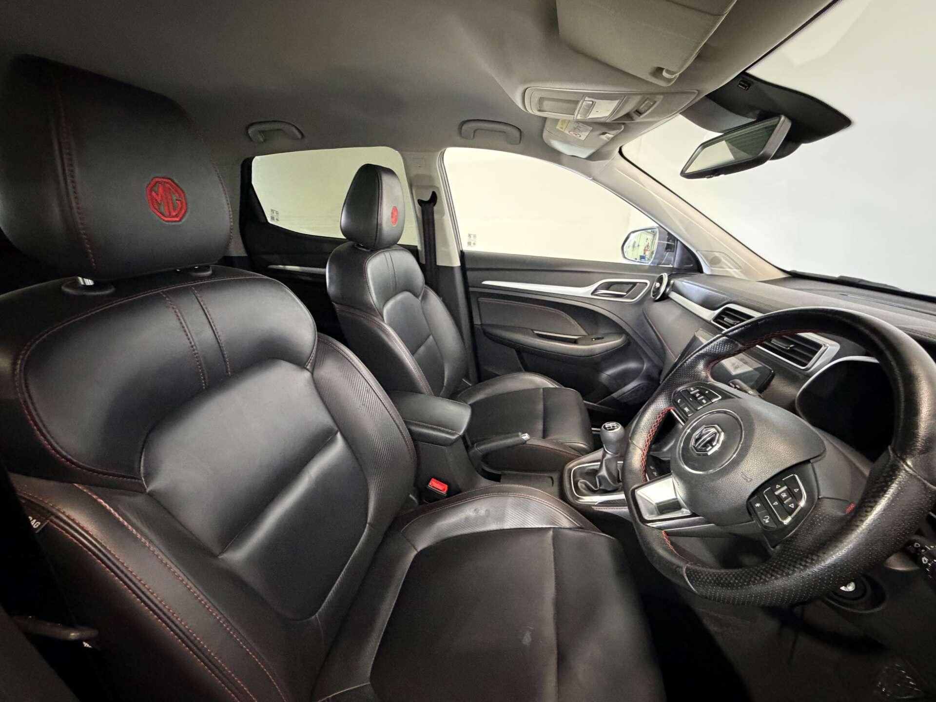 MG ZS view 17