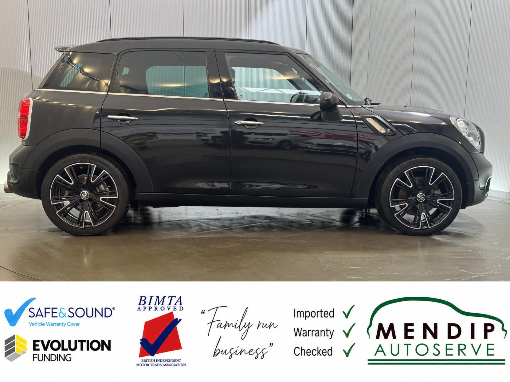 Mini Countryman view 35