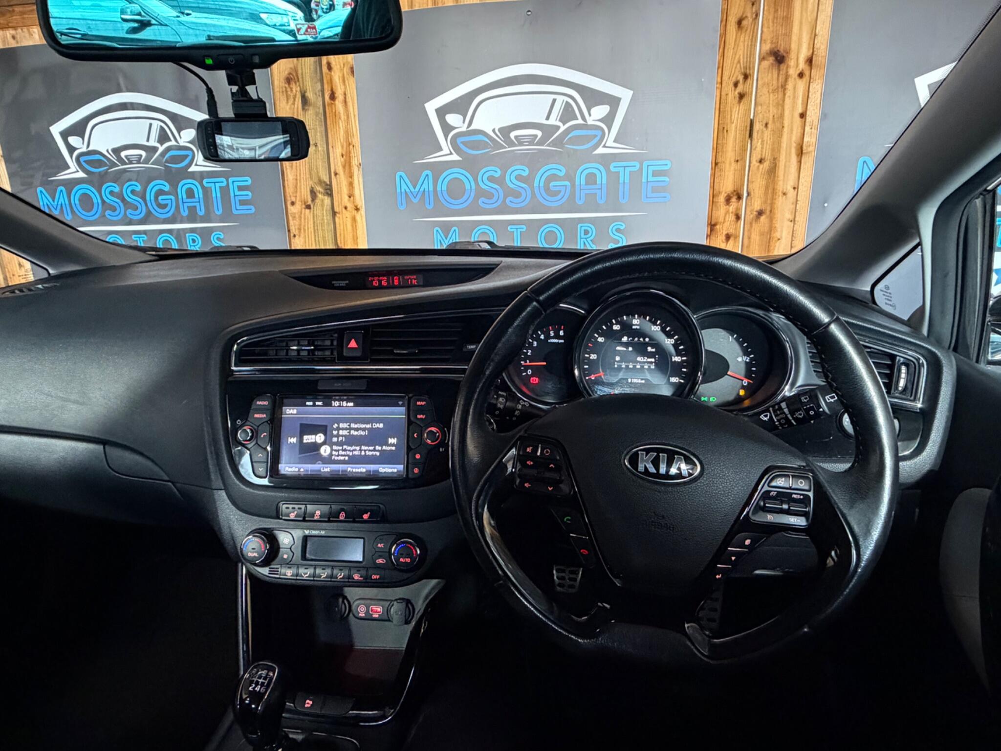 Kia Ceed view 20