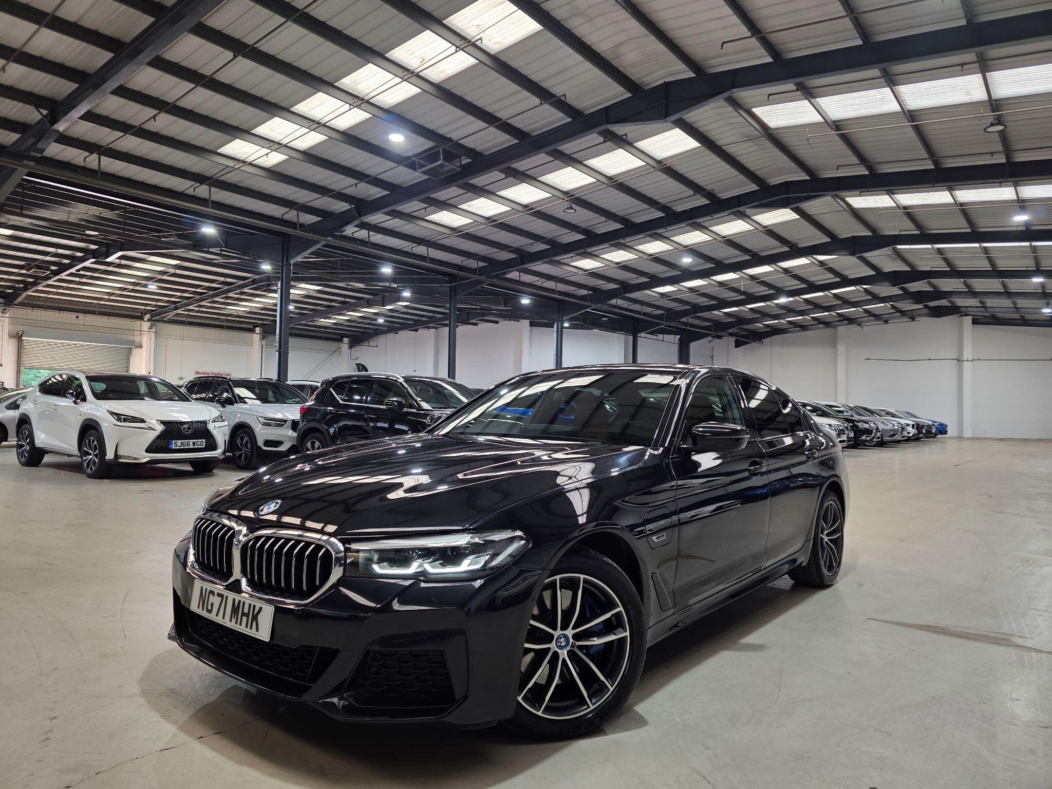 BMW 5 Series main image
