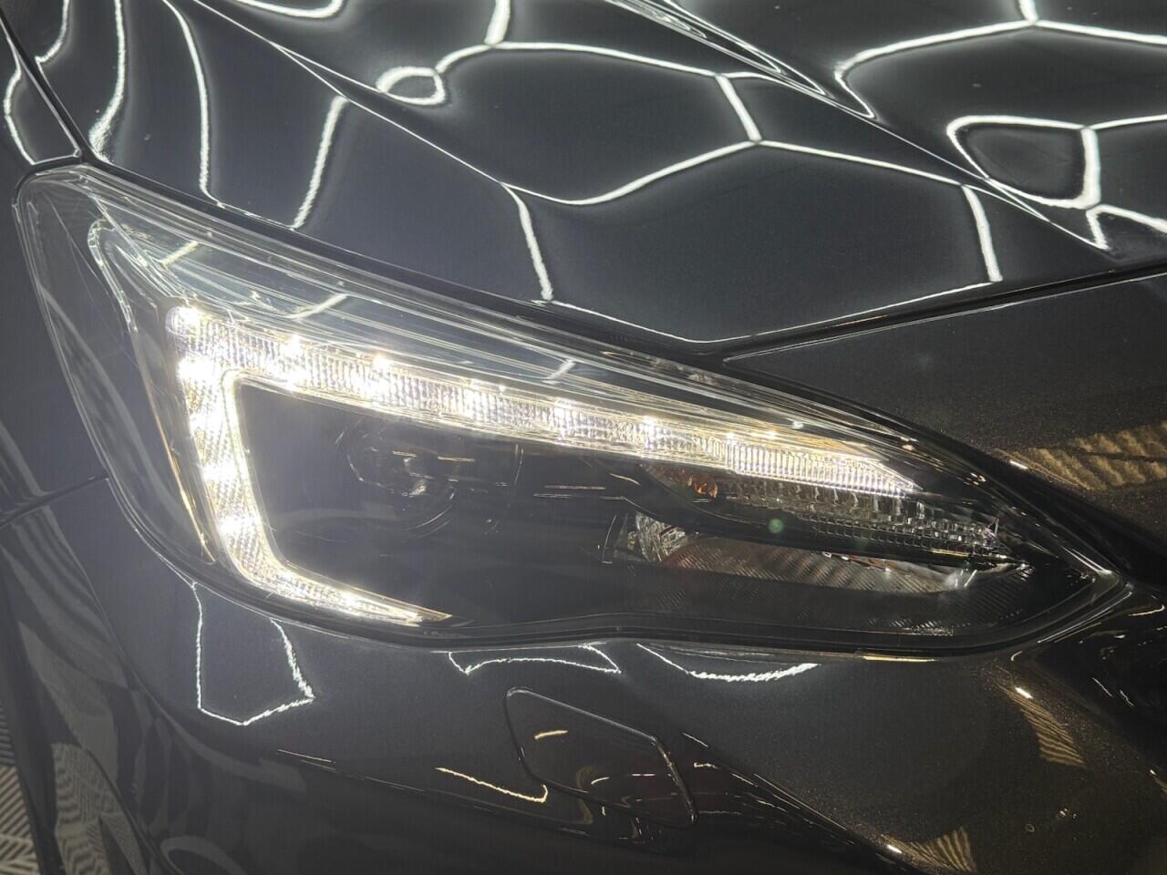 Subaru XV view 3