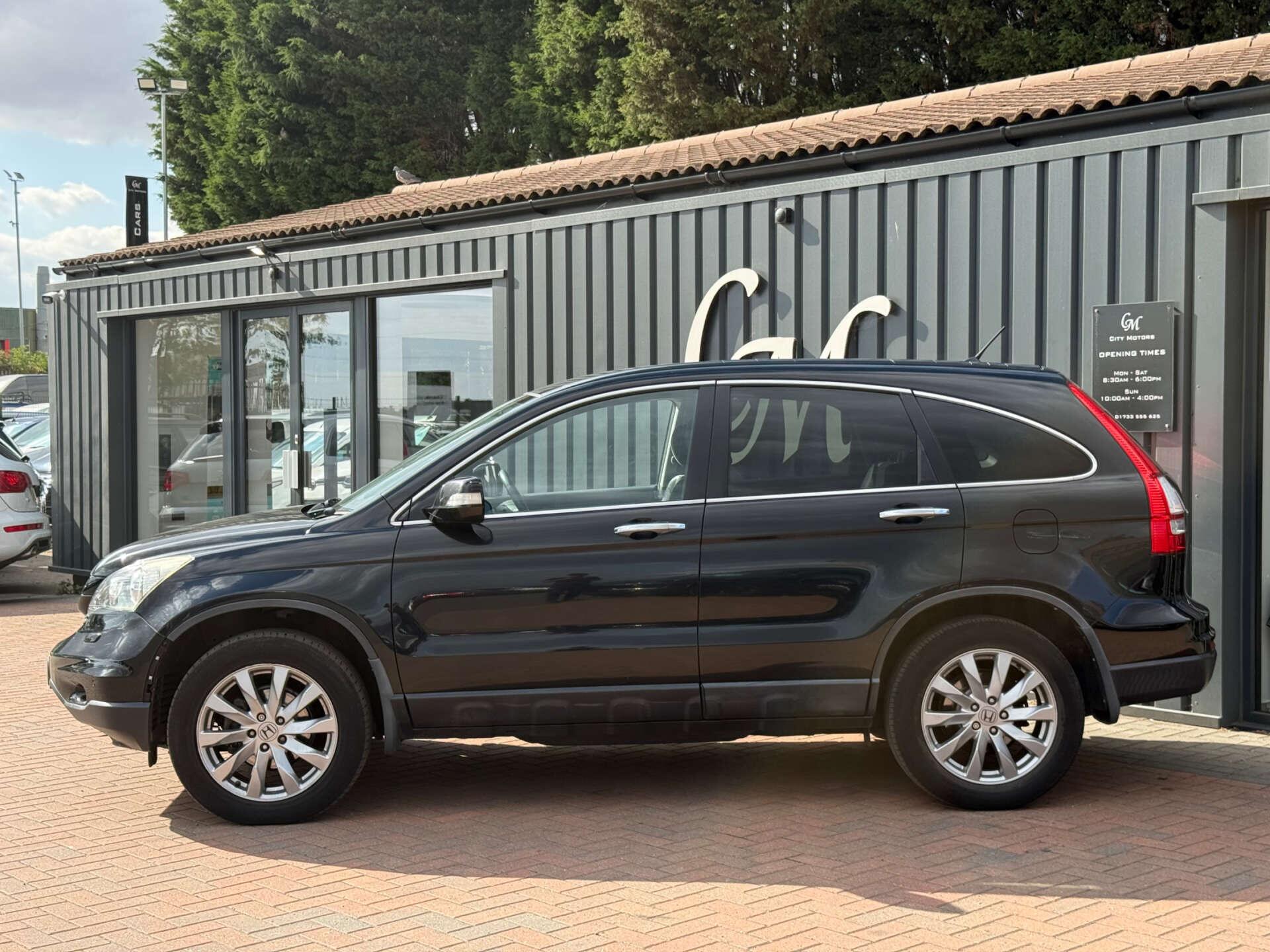 Honda CR-V view 9