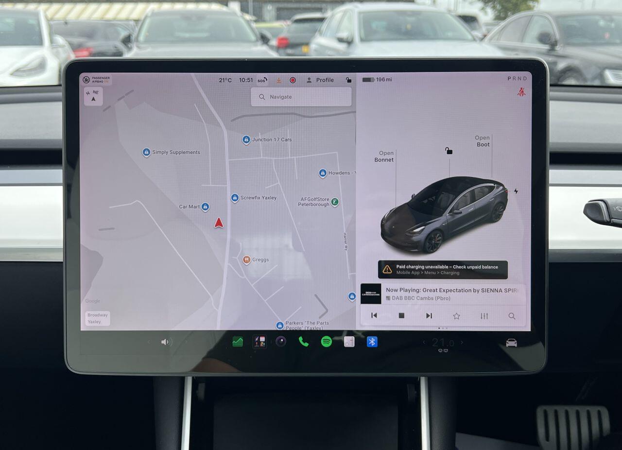 Tesla Model 3 view 37