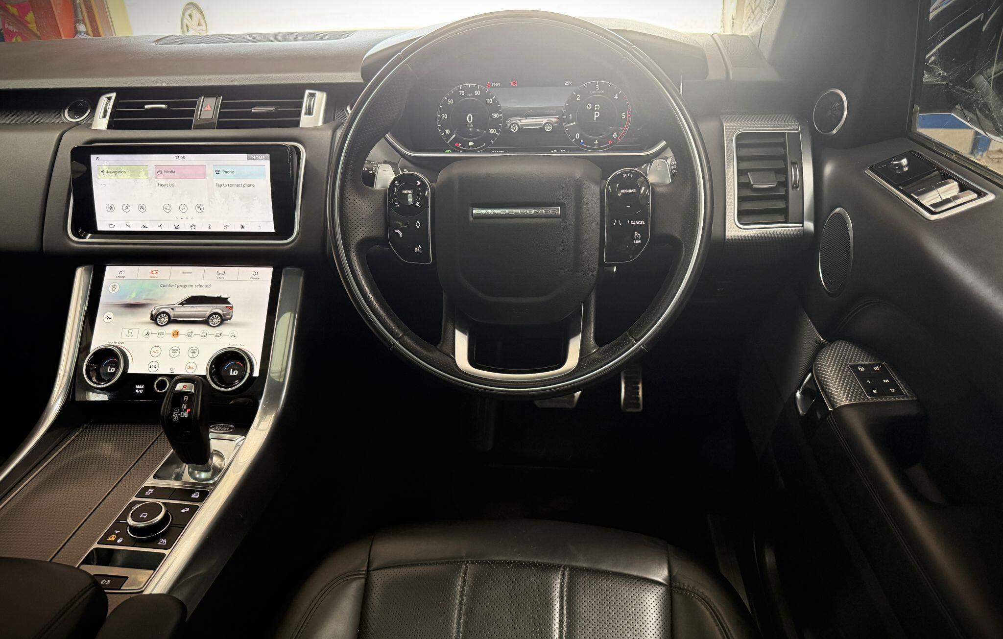 Land Rover Range Rover Sport view 5