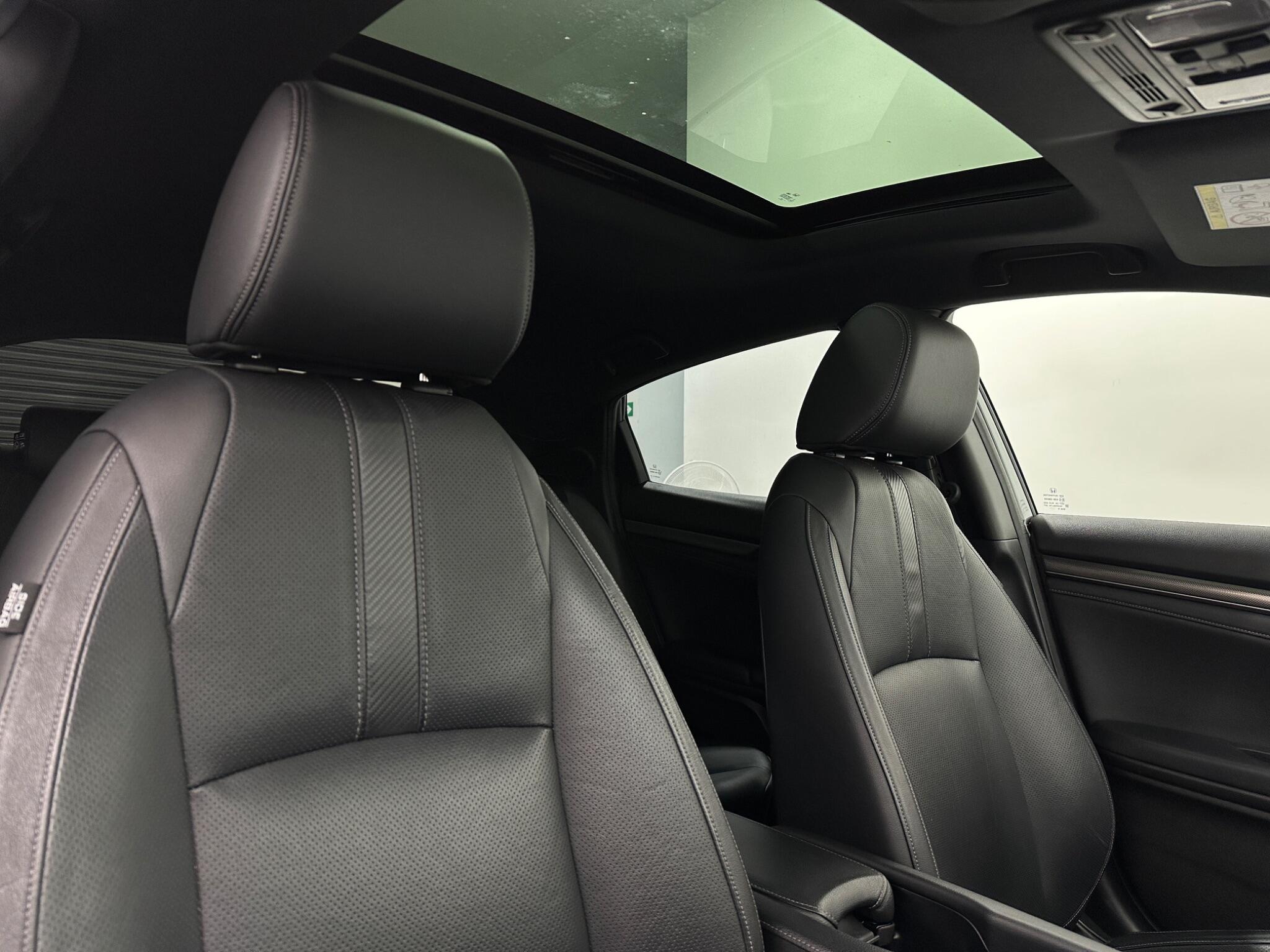 Honda Civic view 33