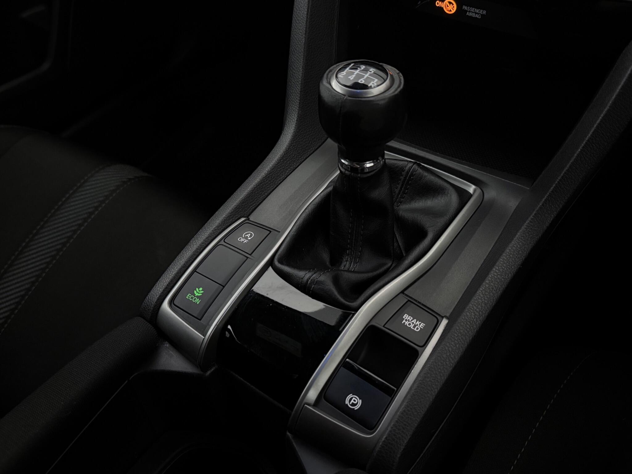 Honda Civic view 16