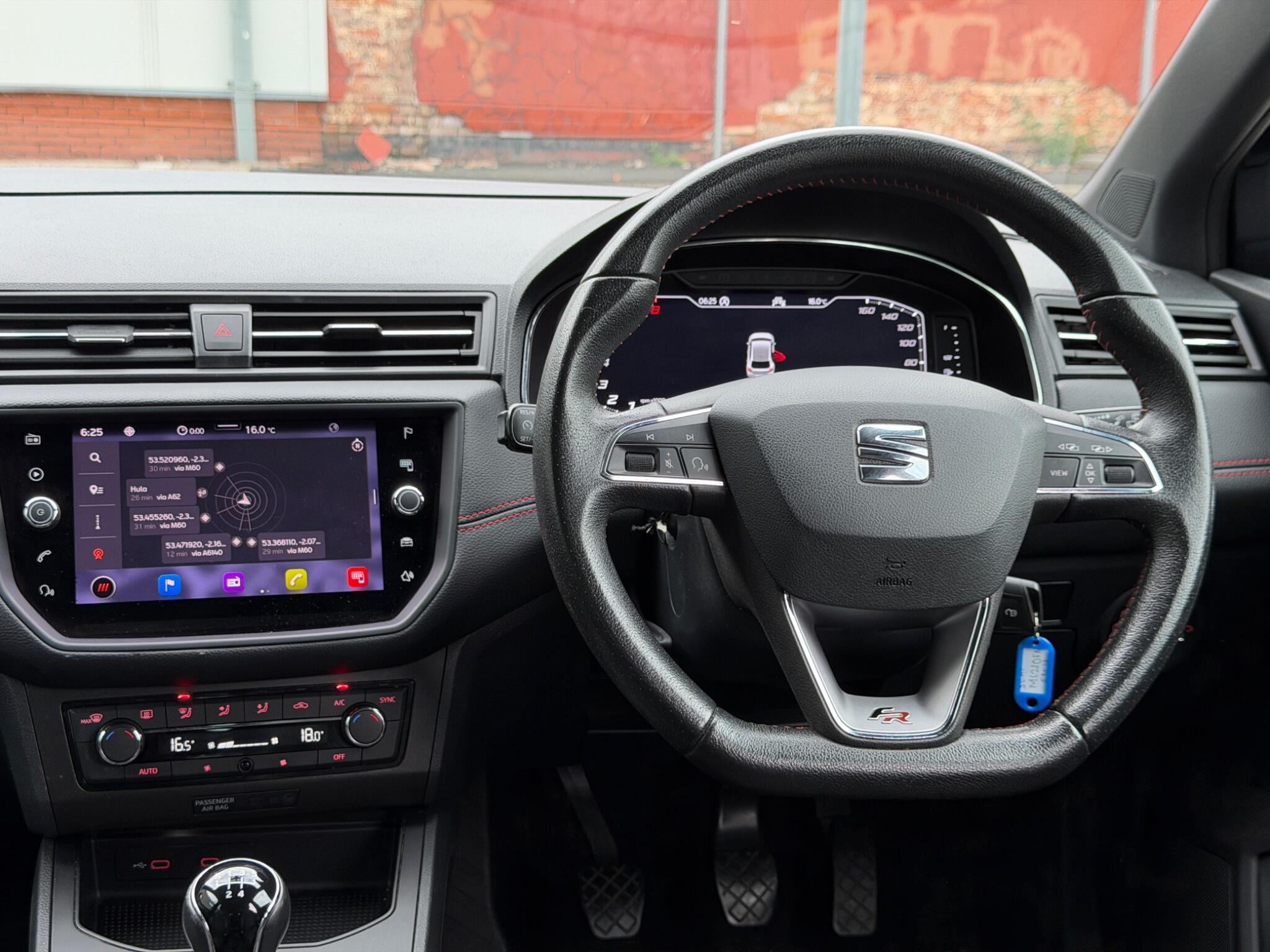 Seat Ibiza view 44