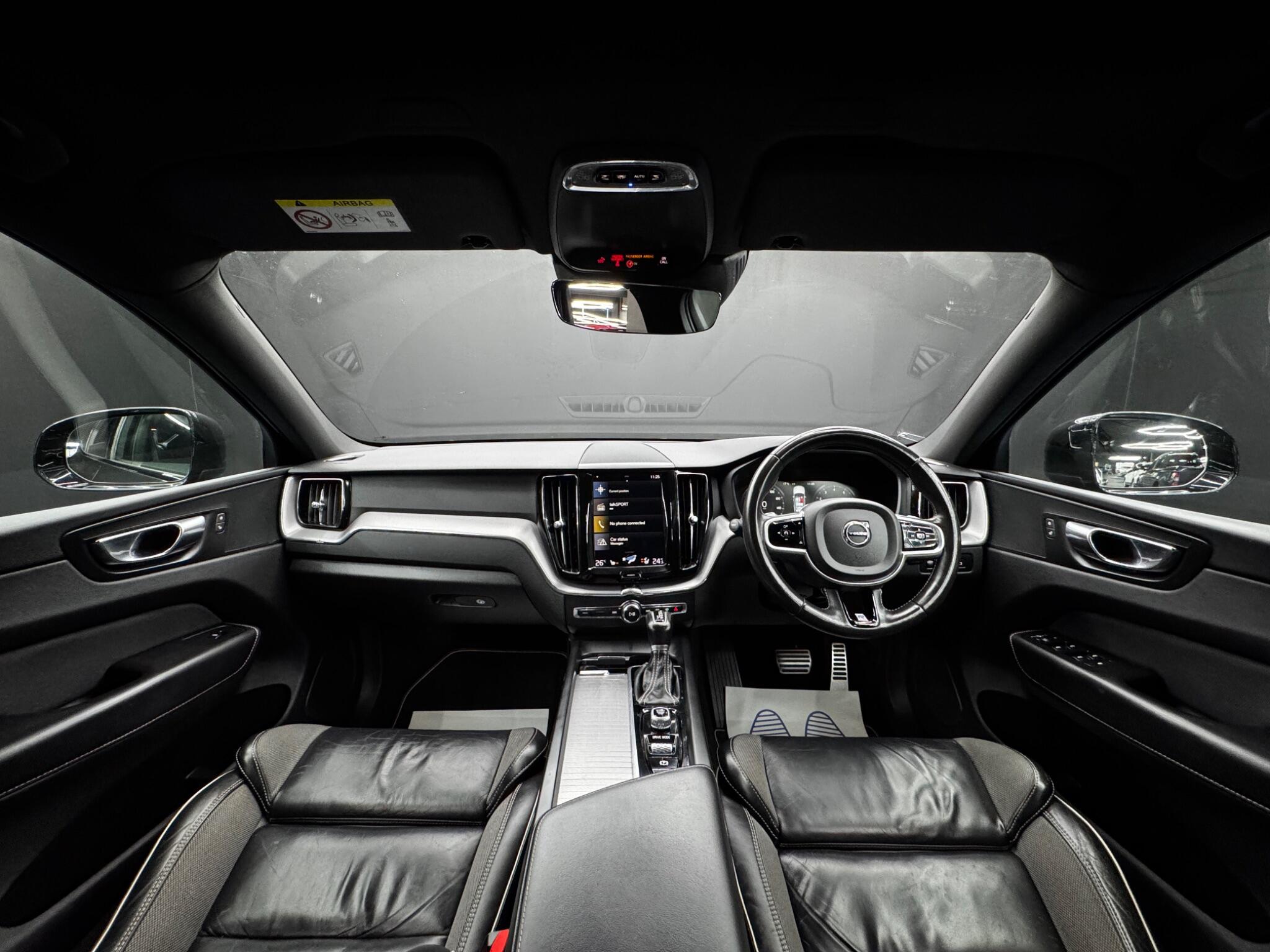 Volvo XC60 view 17