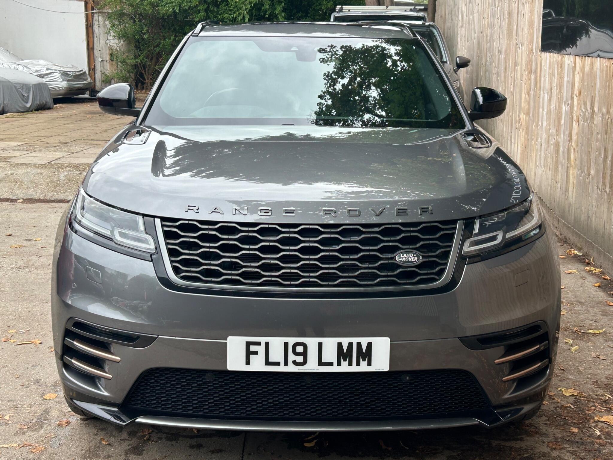 Land Rover Range Rover Velar view 21