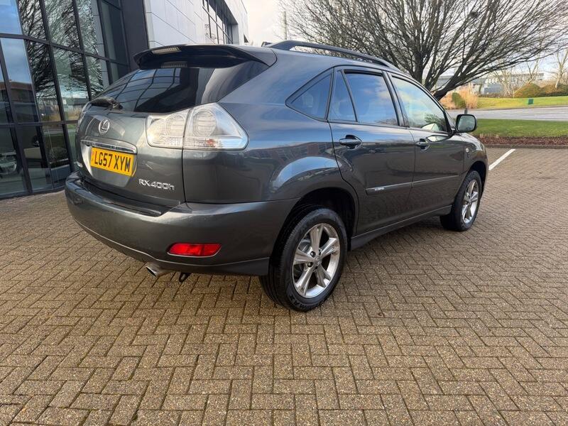 2007 Lexus RX image 16