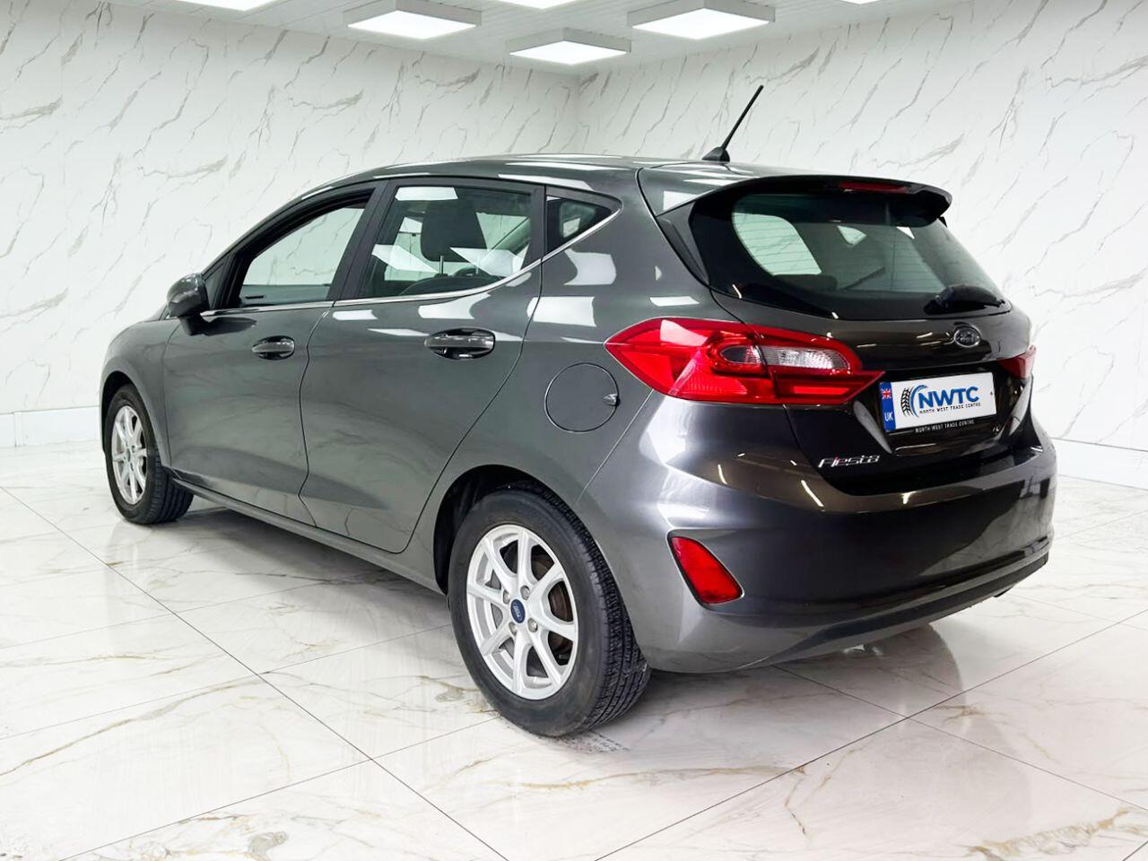 Ford Fiesta view 8