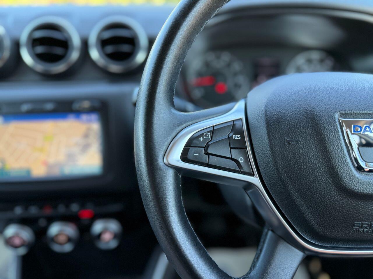 Dacia Duster view 33