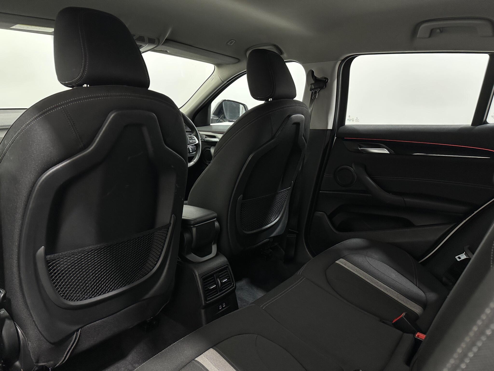 BMW X2 view 40