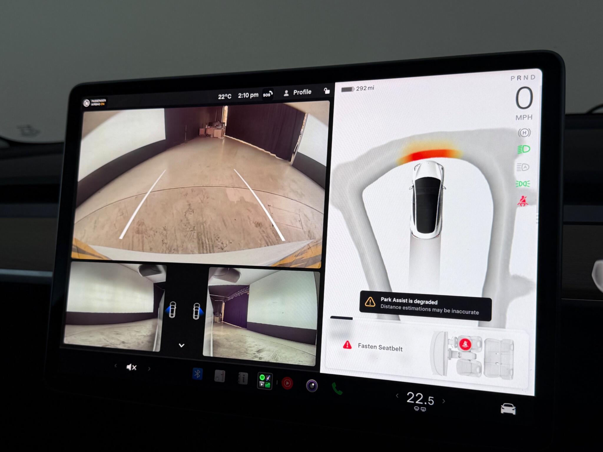 Tesla Model 3 view 32