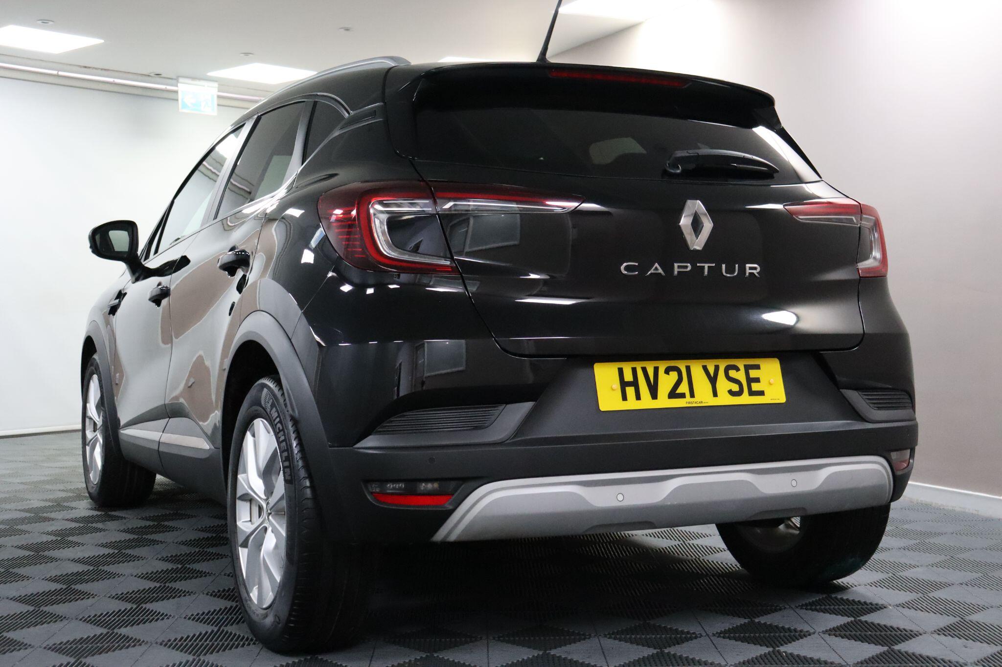 Renault Captur view 29
