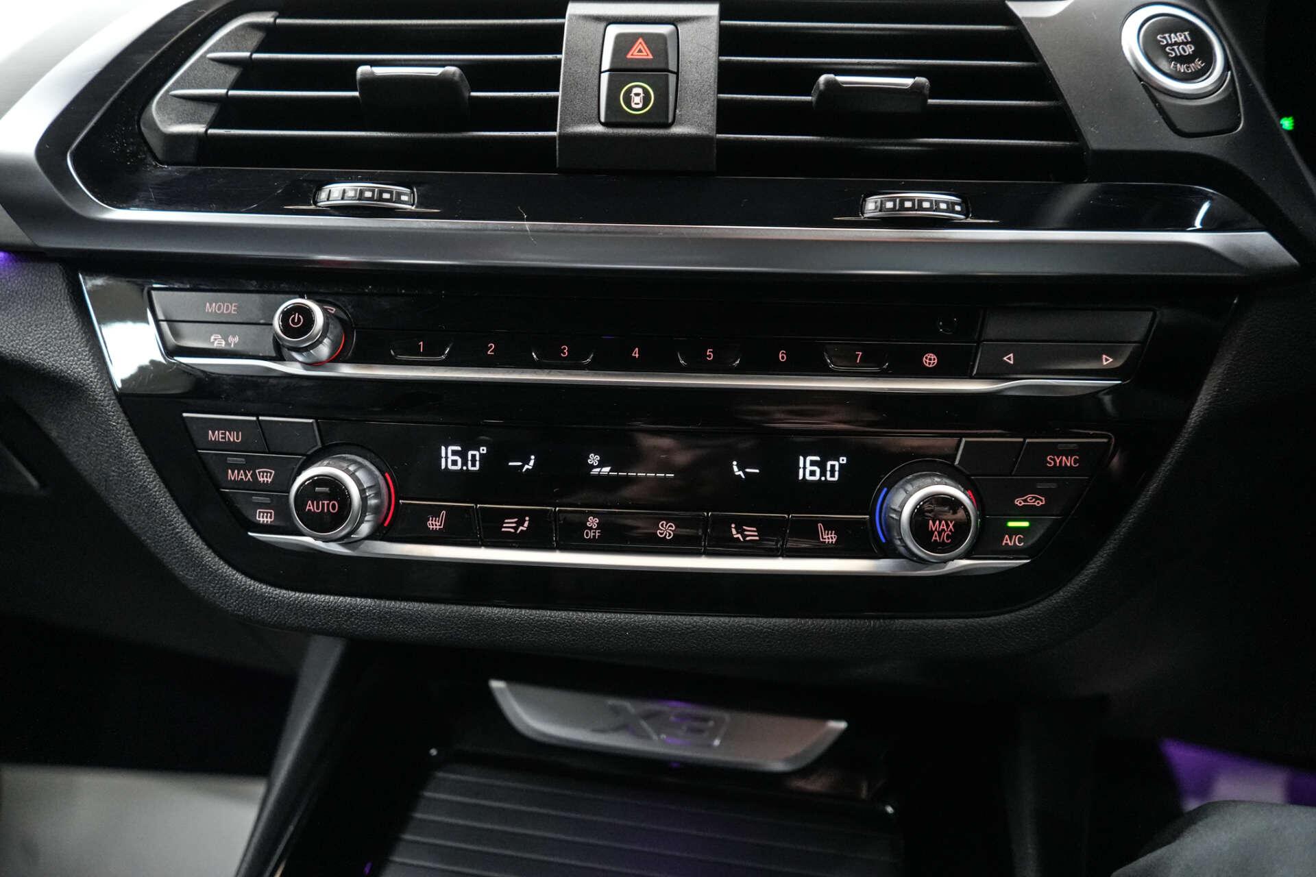 BMW X3 view 39