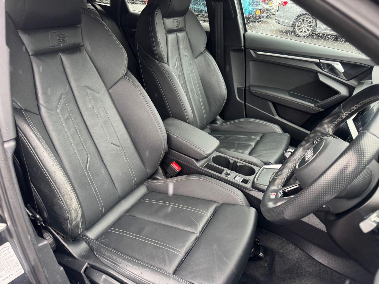 Audi A3 view 16