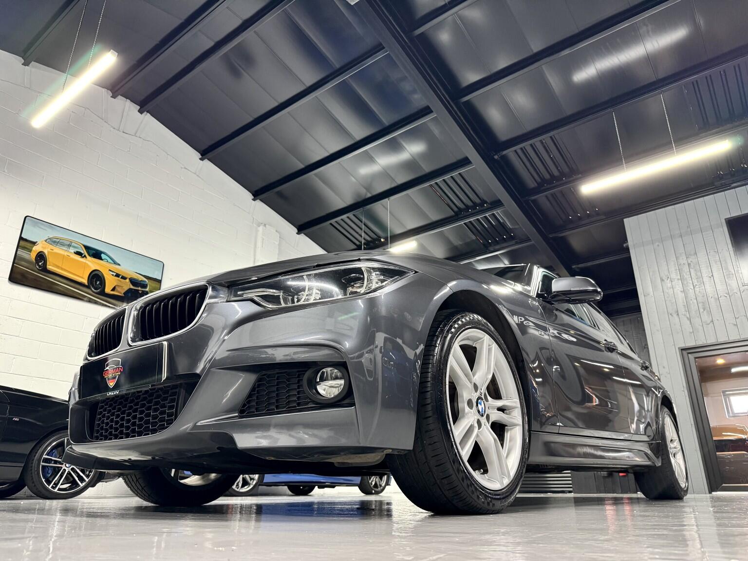 BMW 3 Series view 7