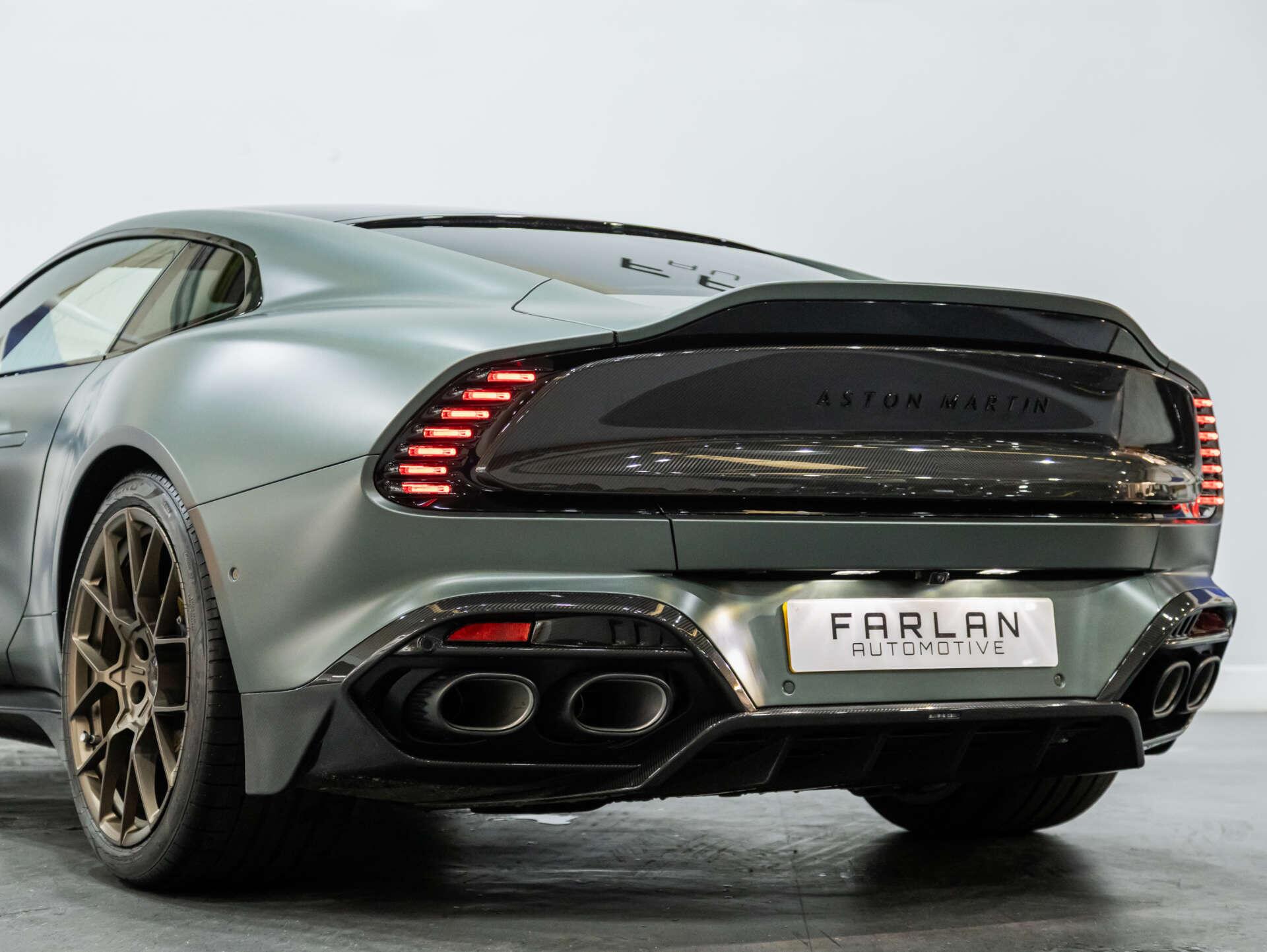 Aston Martin Vanquish view 32