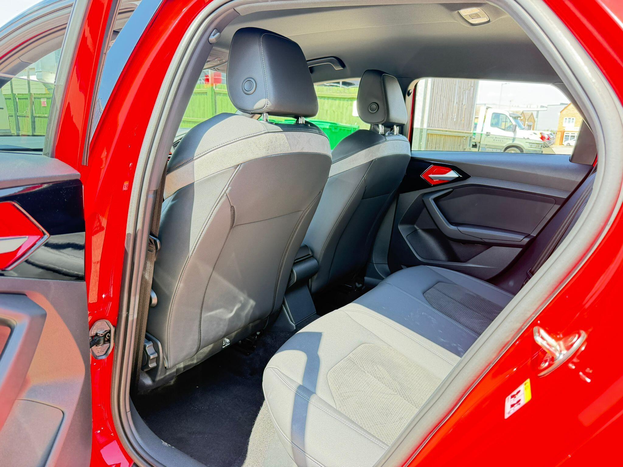 Audi A1 view 17