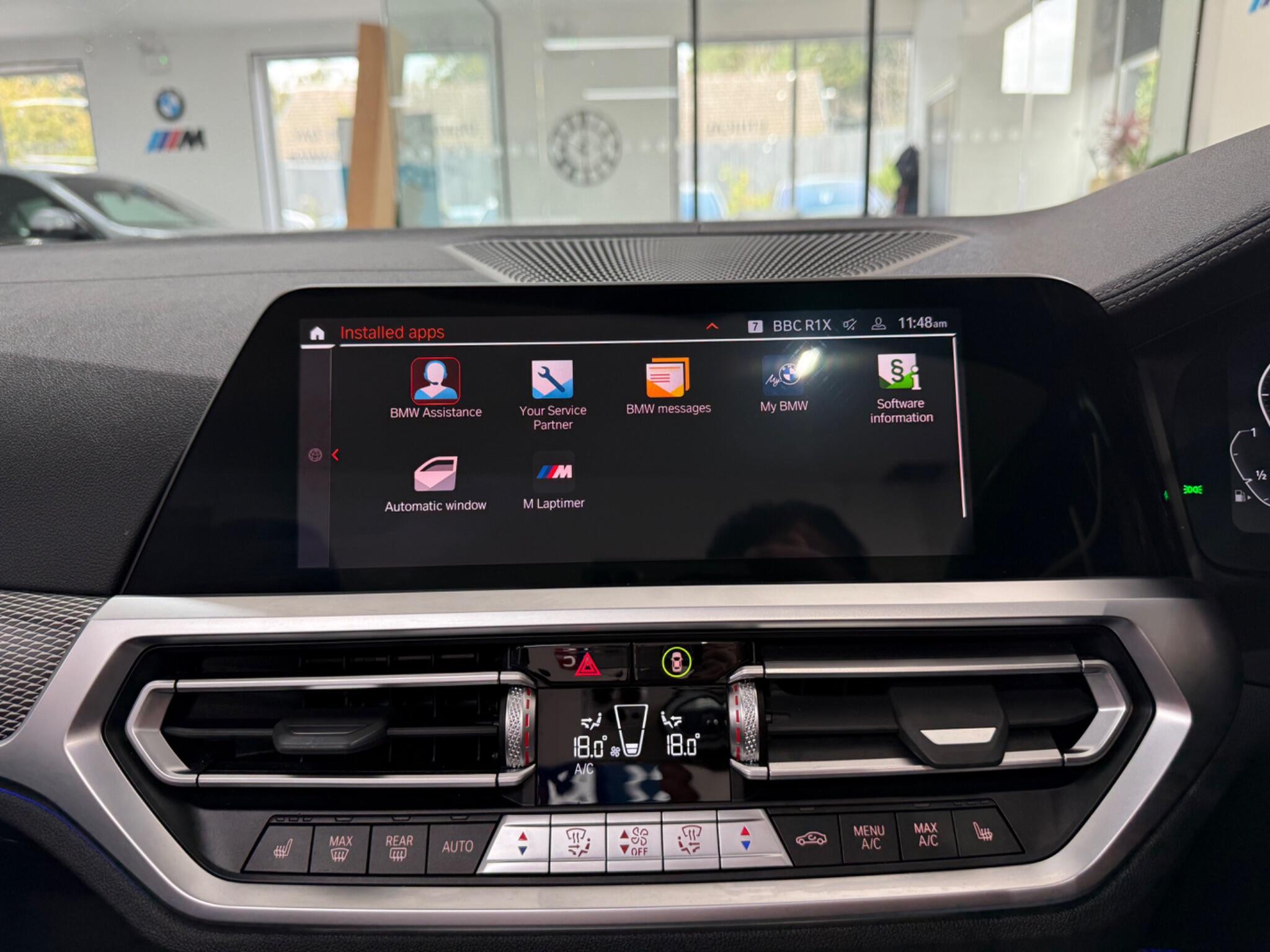 BMW 4 Series view 16