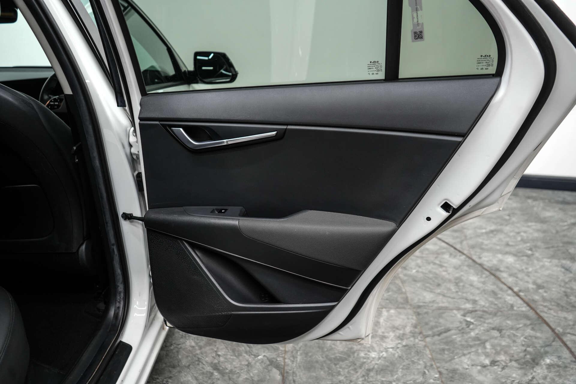 Kia Niro view 20