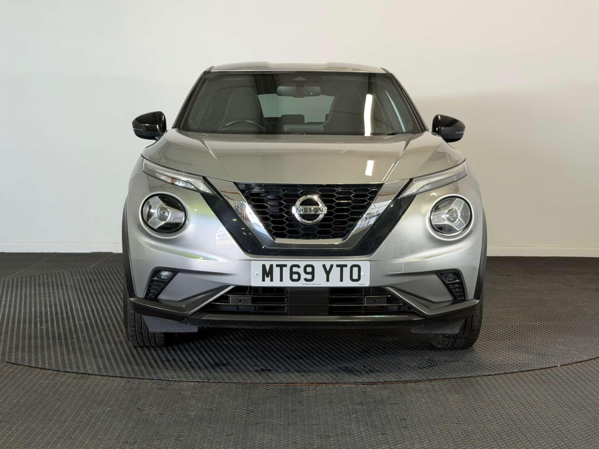 Nissan Juke view 2