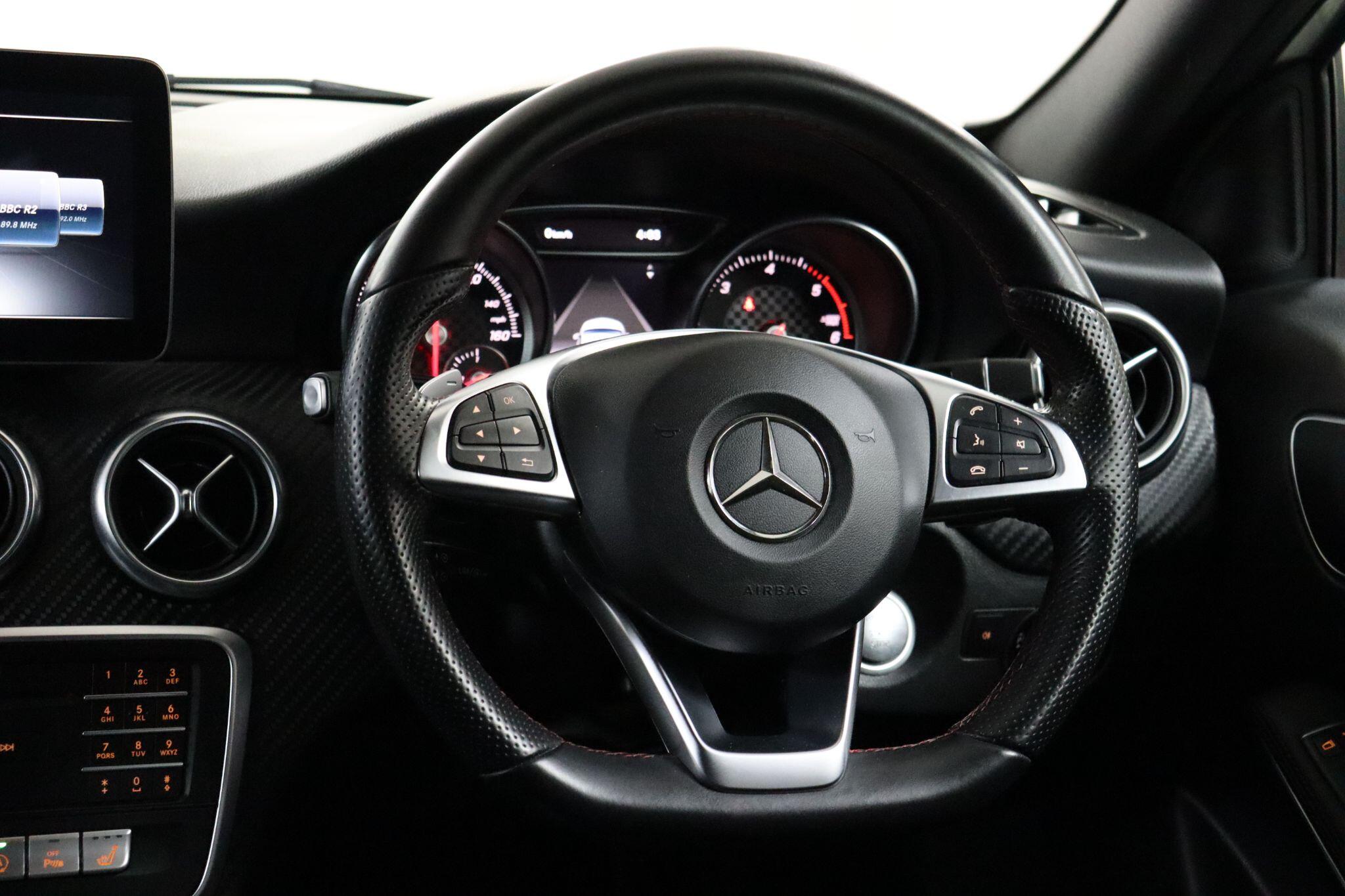 Mercedes-Benz A Class view 45