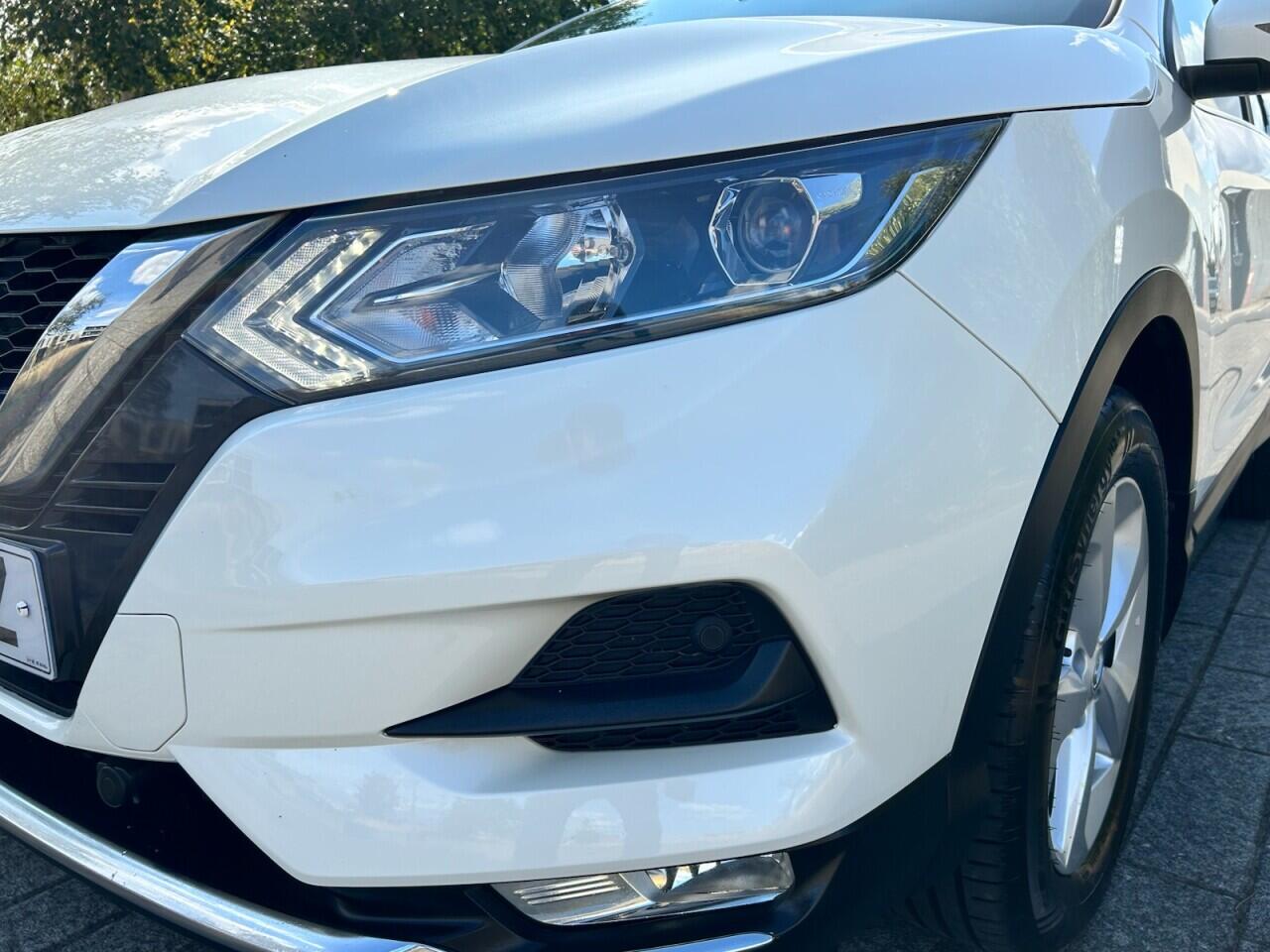Nissan Qashqai view 14