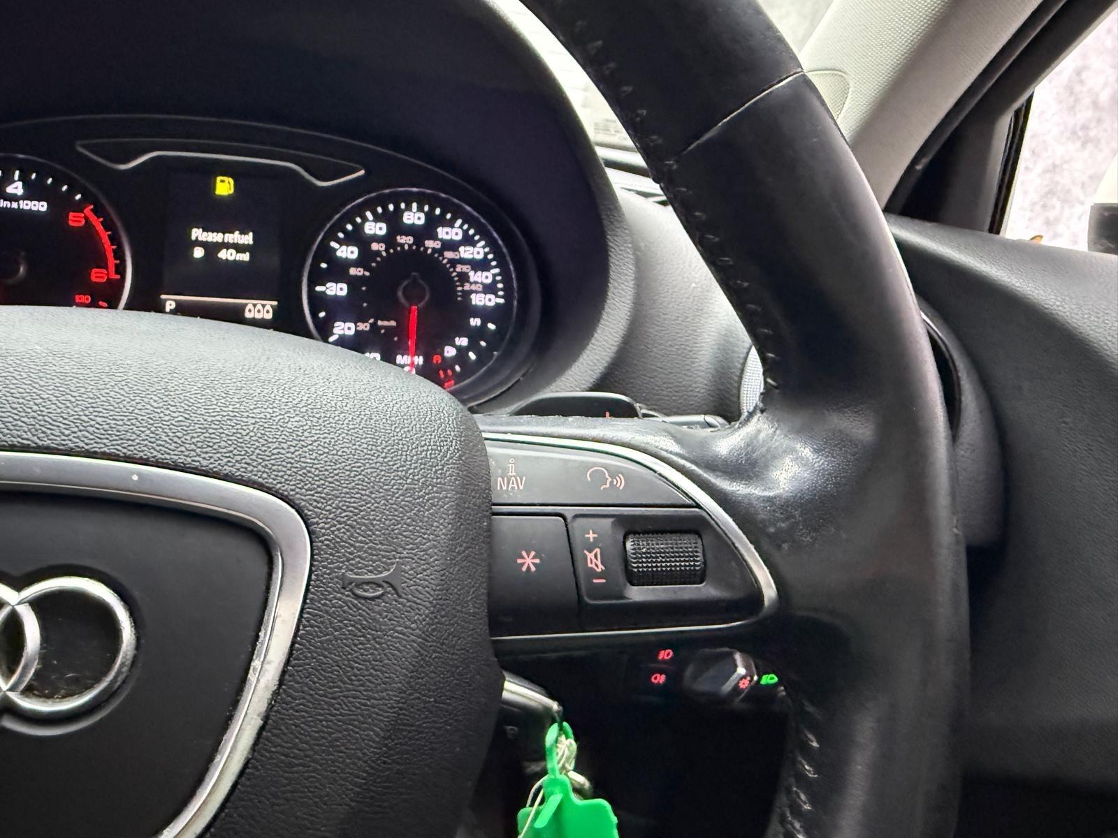 Audi A3 view 13