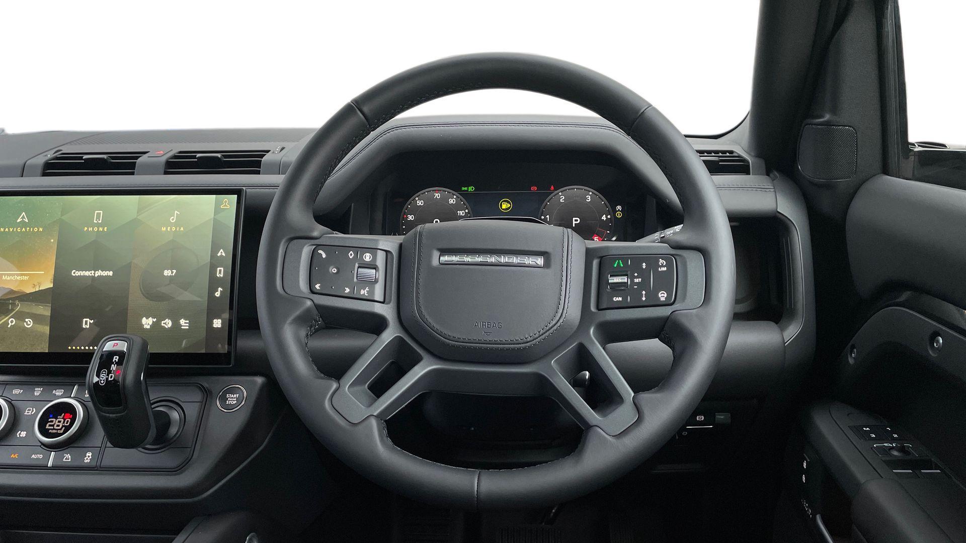 Land Rover Defender view 15