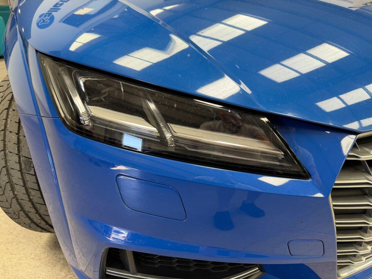 Audi TTS view 23