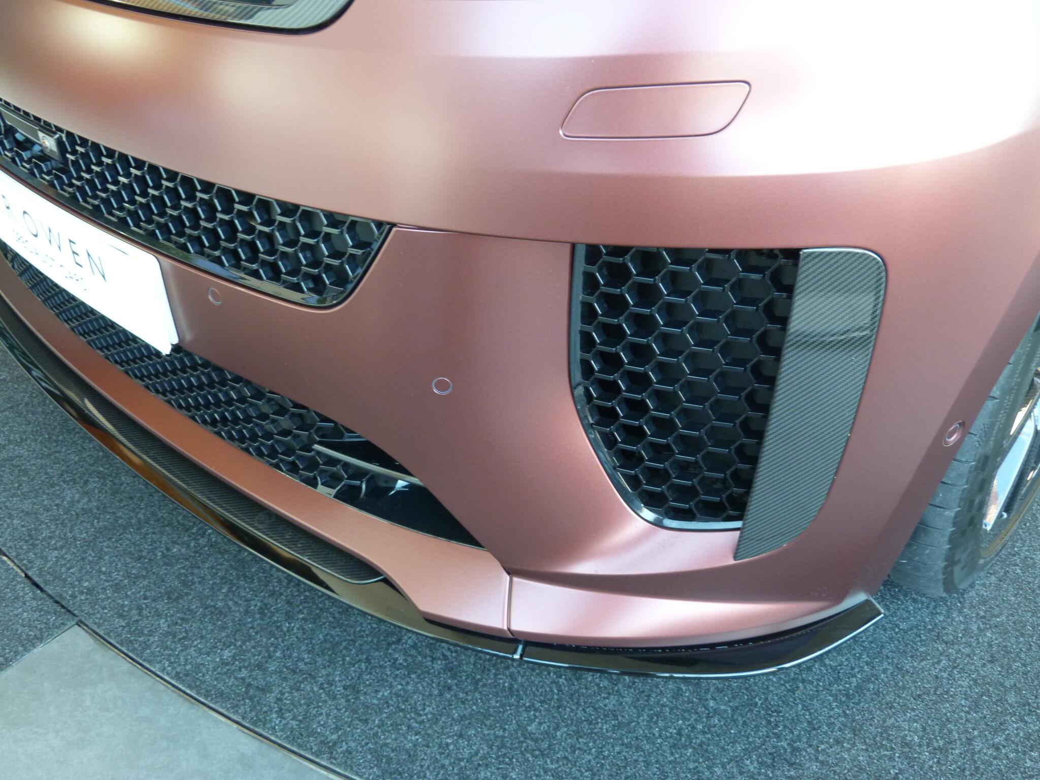 Land Rover Range Rover Sport view 38