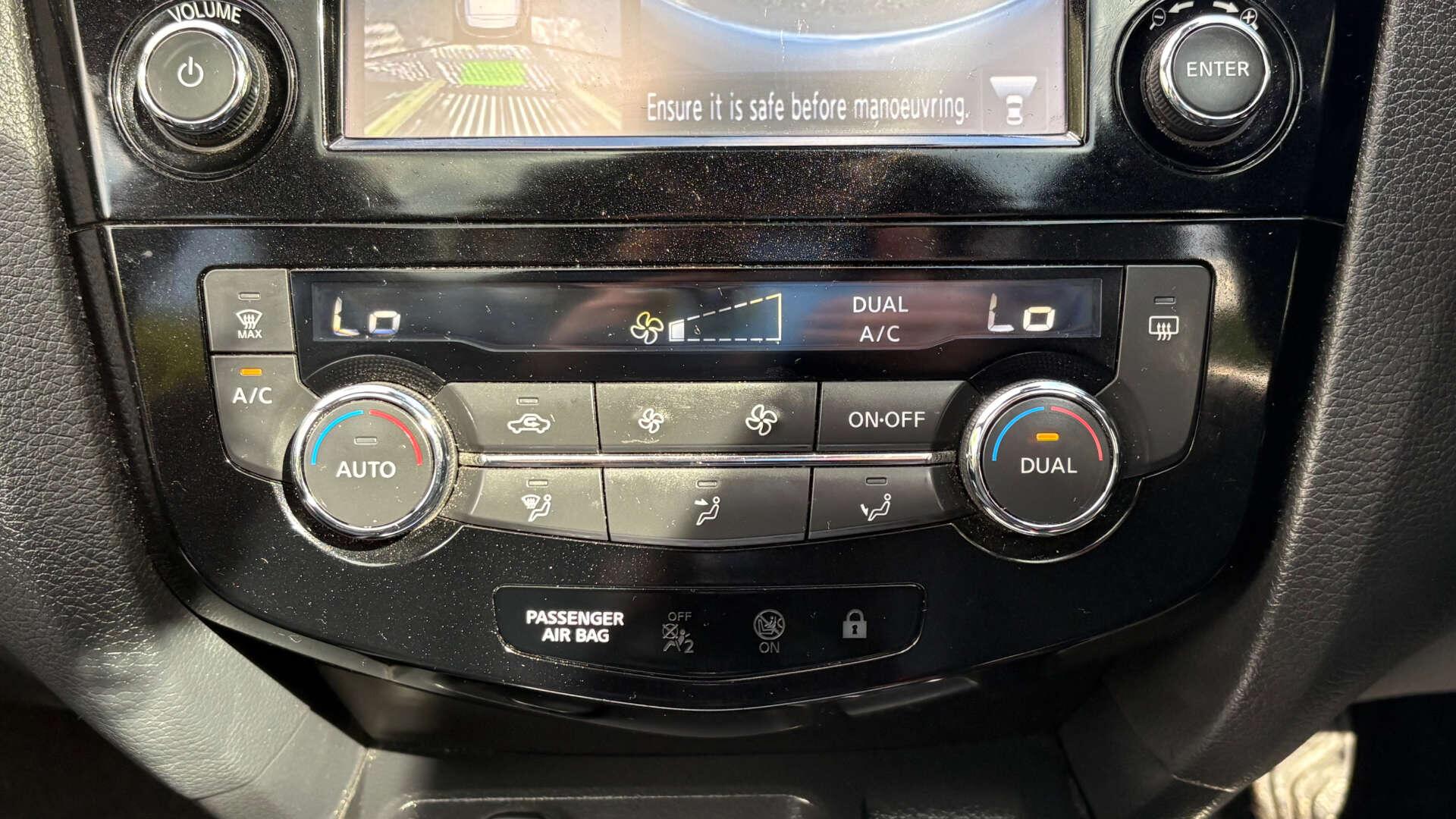 Nissan Qashqai view 29