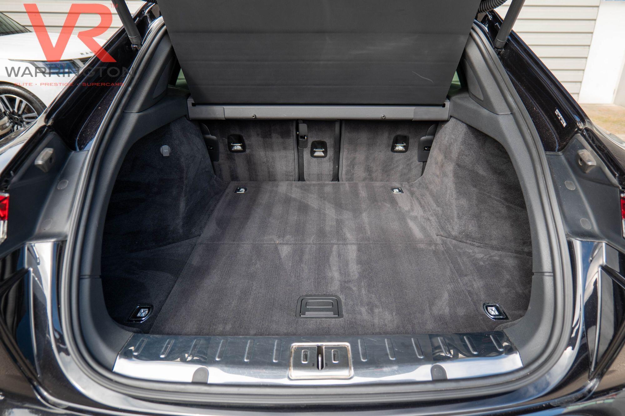 Porsche Panamera view 14